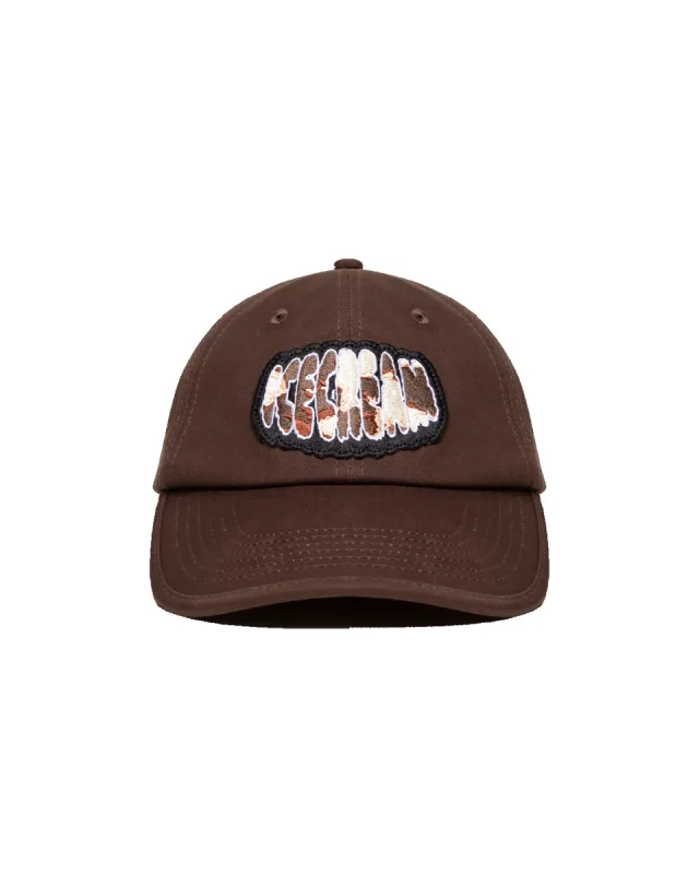 Brown Cow 6 Panel Hat sold by Billionaire Boys Club