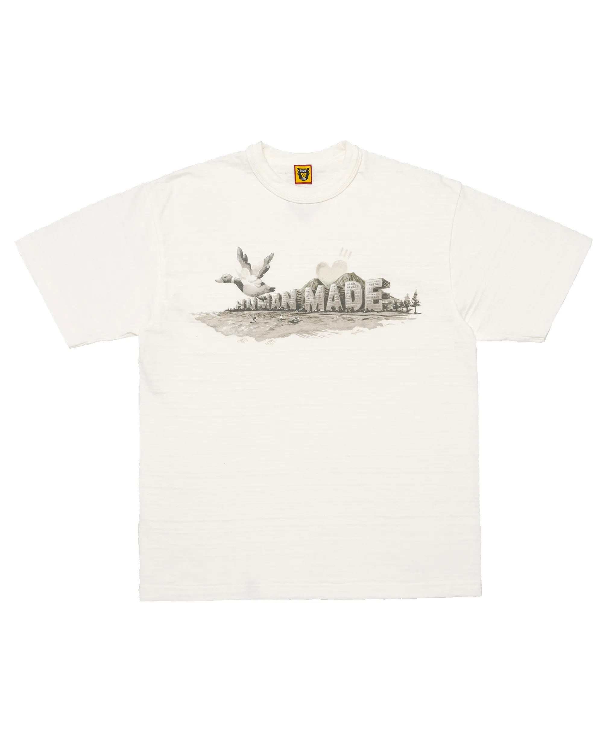 Graphic T-Shirt #11 sold by Billionaire Boys Club