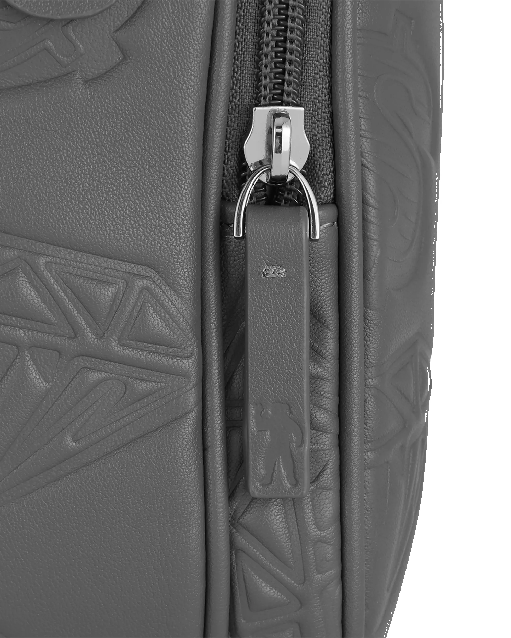 Diamonds & Dollars Leather Side Bag sold by Billionaire Boys Club product image thumbnail 5