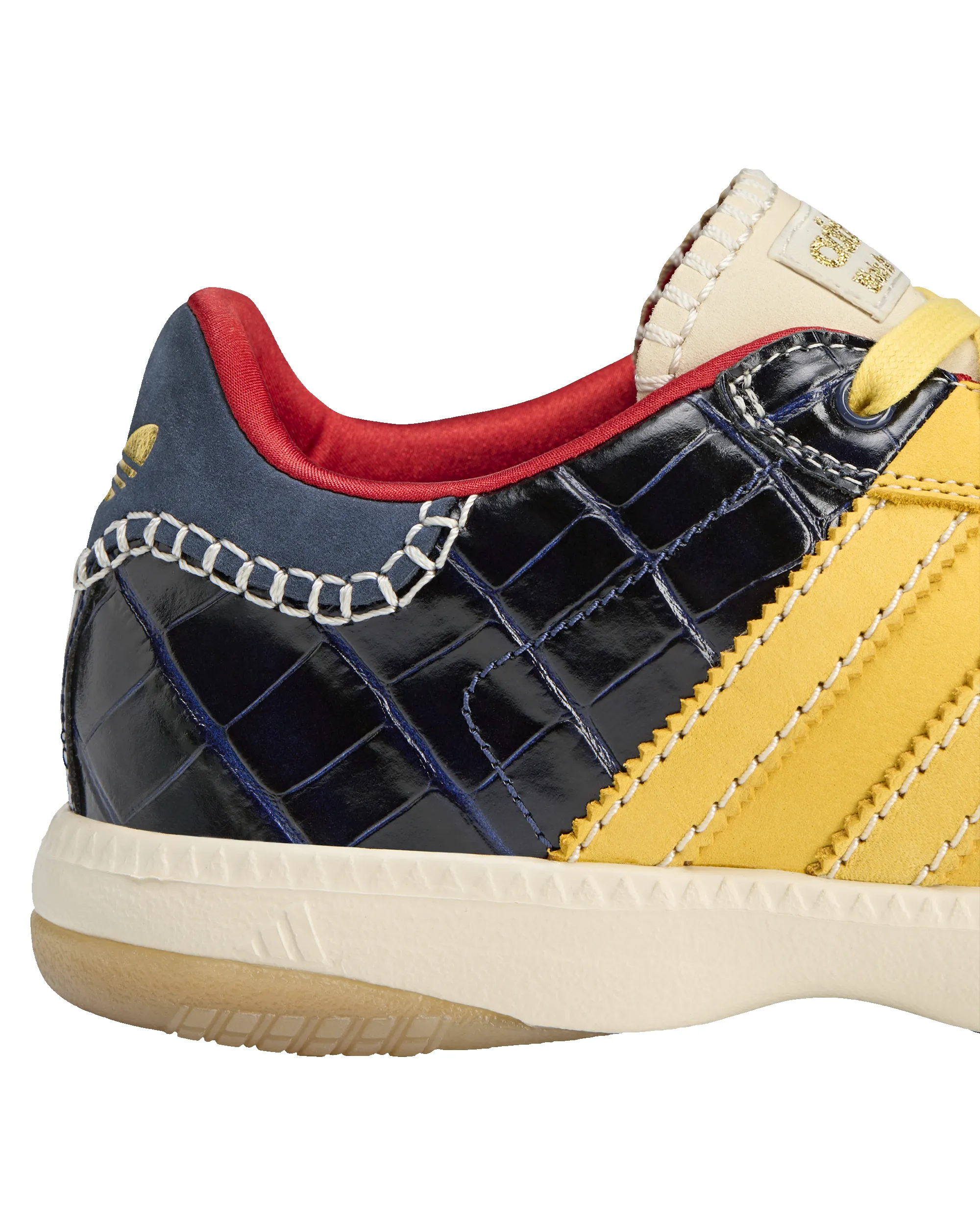 Wales Bonner Millennium Samba Suede sold by Billionaire Boys Club product image thumbnail 5