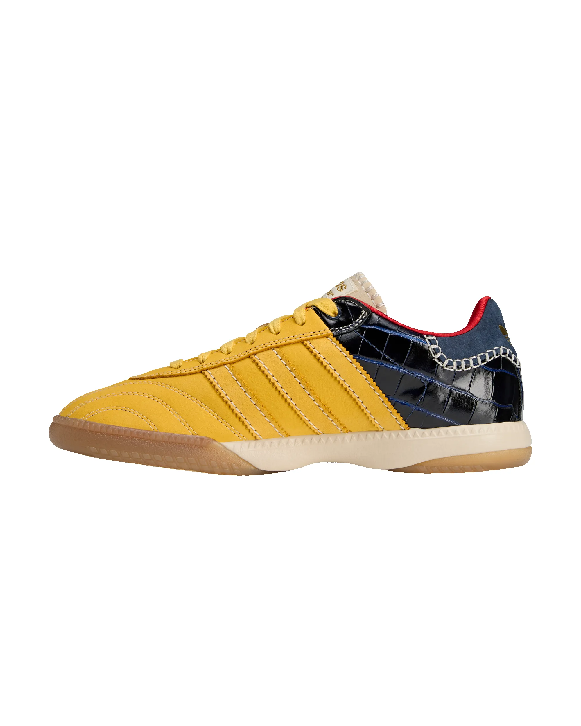 Wales Bonner Millennium Samba Suede sold by Billionaire Boys Club product image thumbnail 2