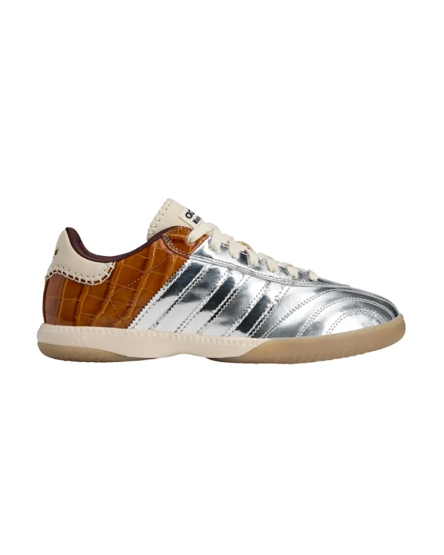 Wales Bonner Millennium Samba Metallic sold by Billionaire Boys Club