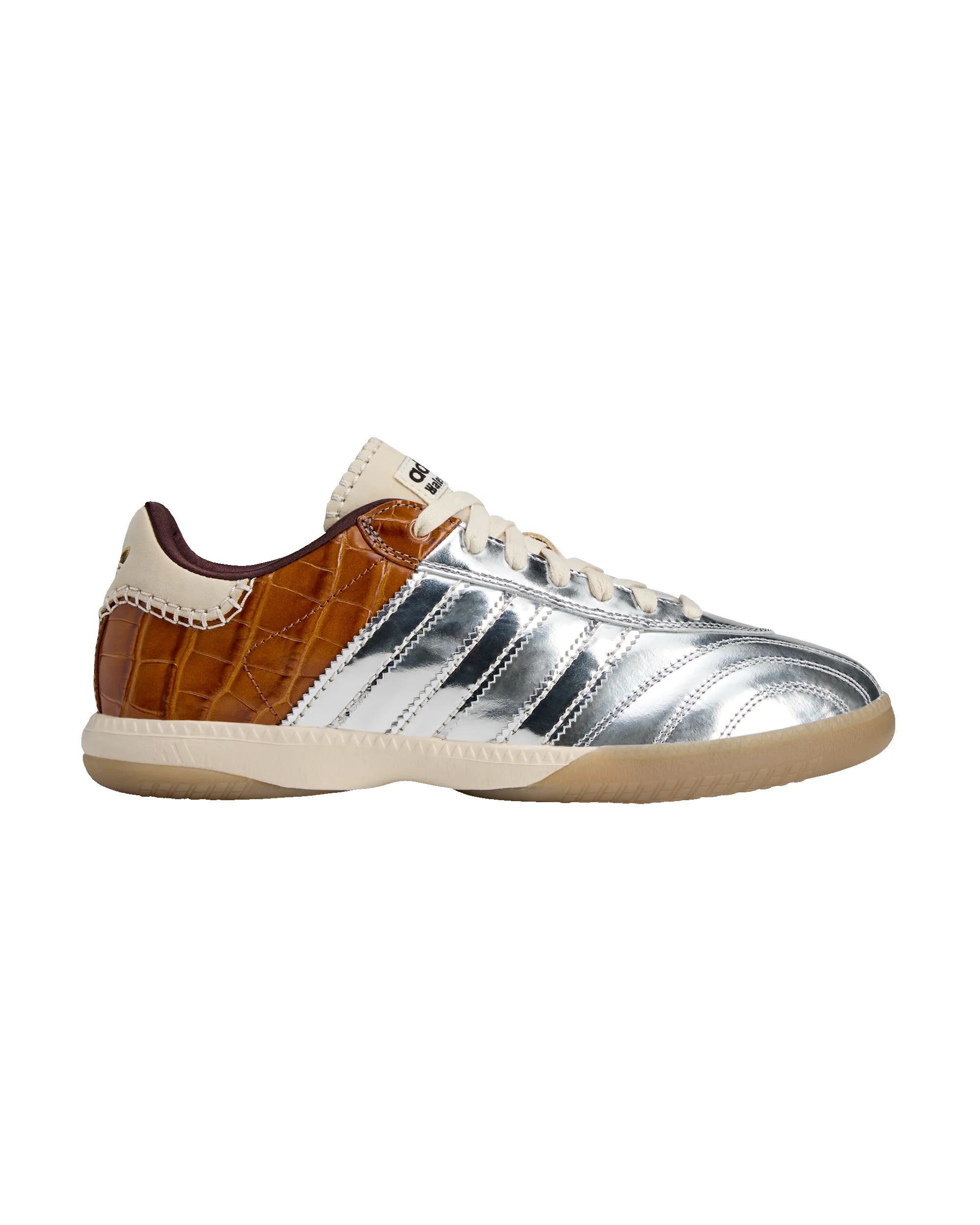 Wales Bonner Millennium Samba Metallic sold by Billionaire Boys Club