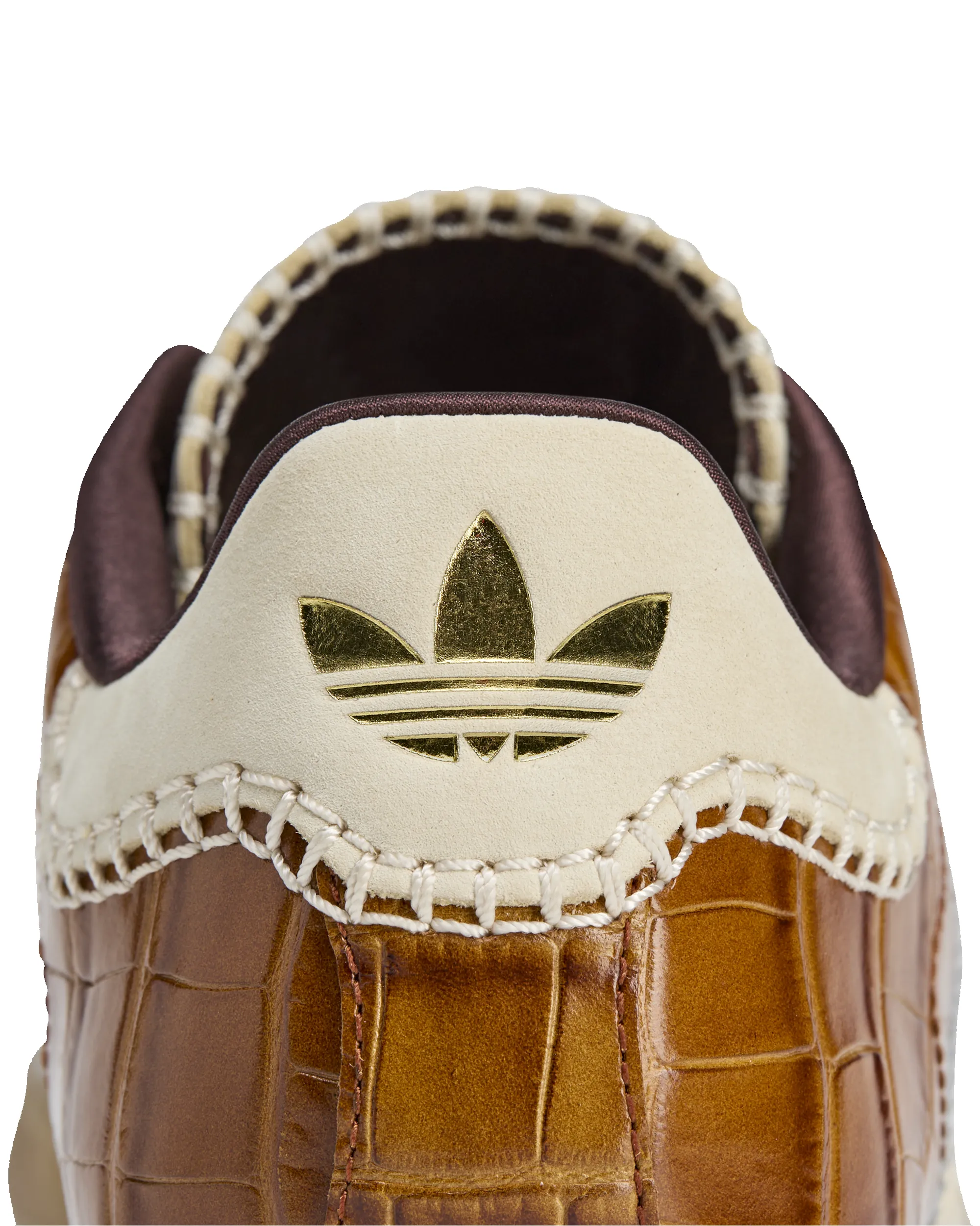 Wales Bonner Millennium Samba Metallic sold by Billionaire Boys Club product image thumbnail 5