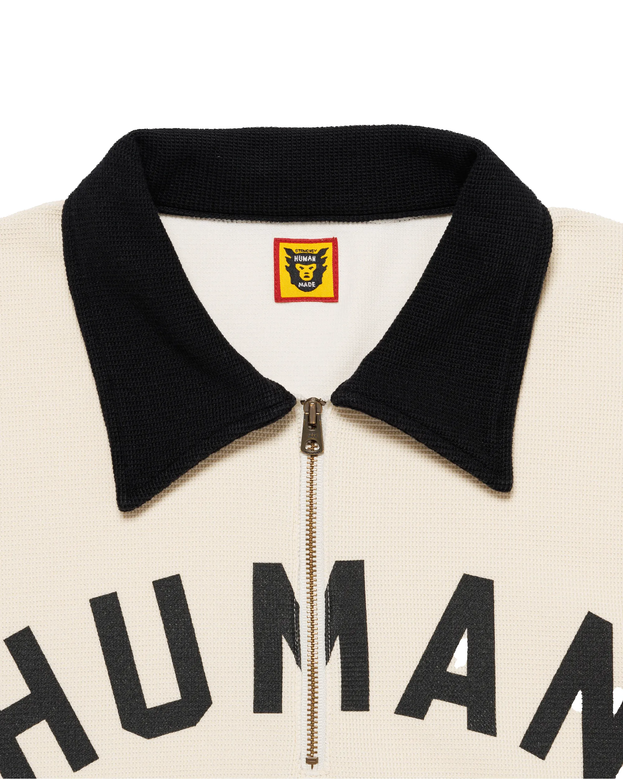 Zip-Up L/S T-Shirt sold by Billionaire Boys Club product image thumbnail 3