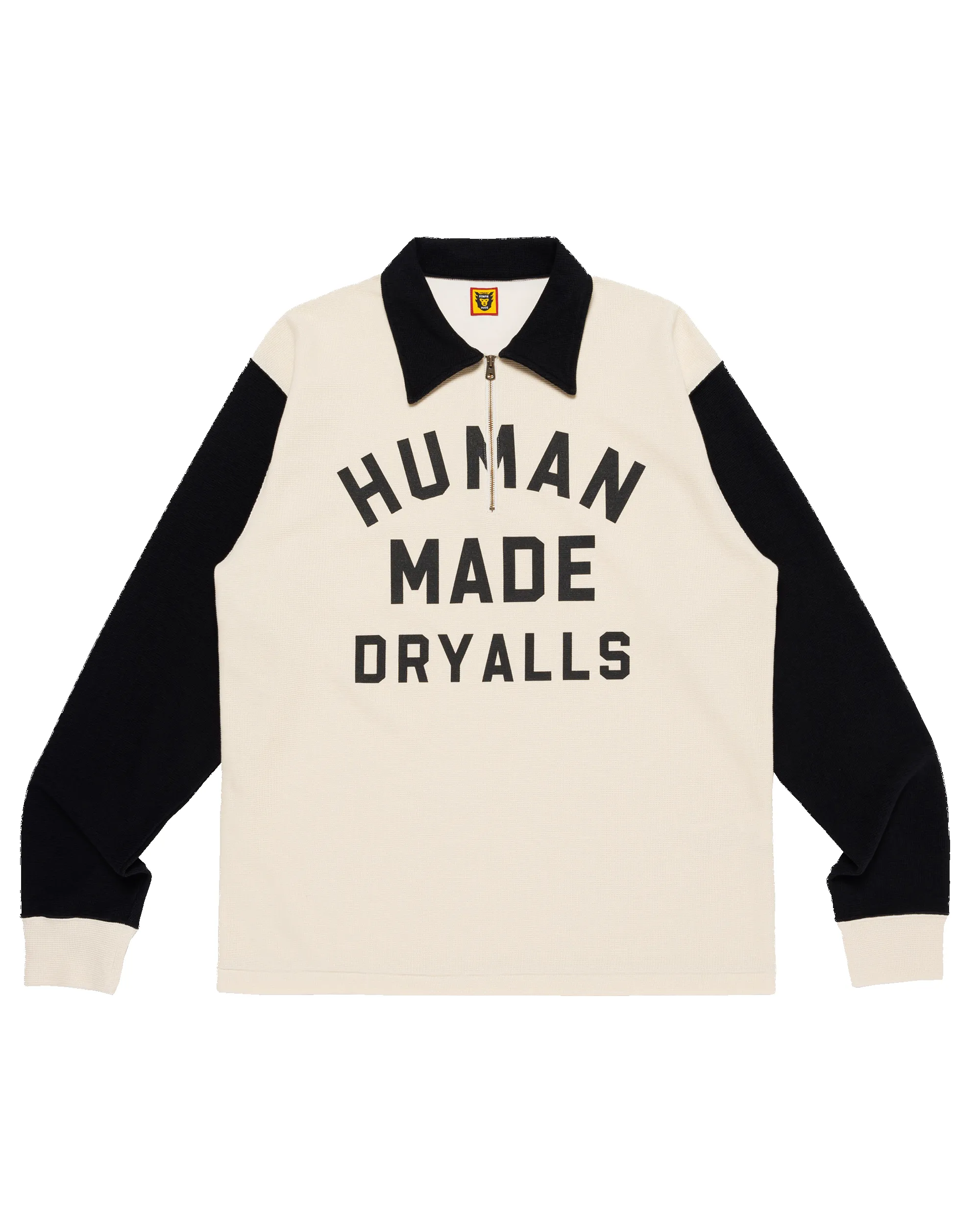 Zip-Up L/S T-Shirt sold by Billionaire Boys Club