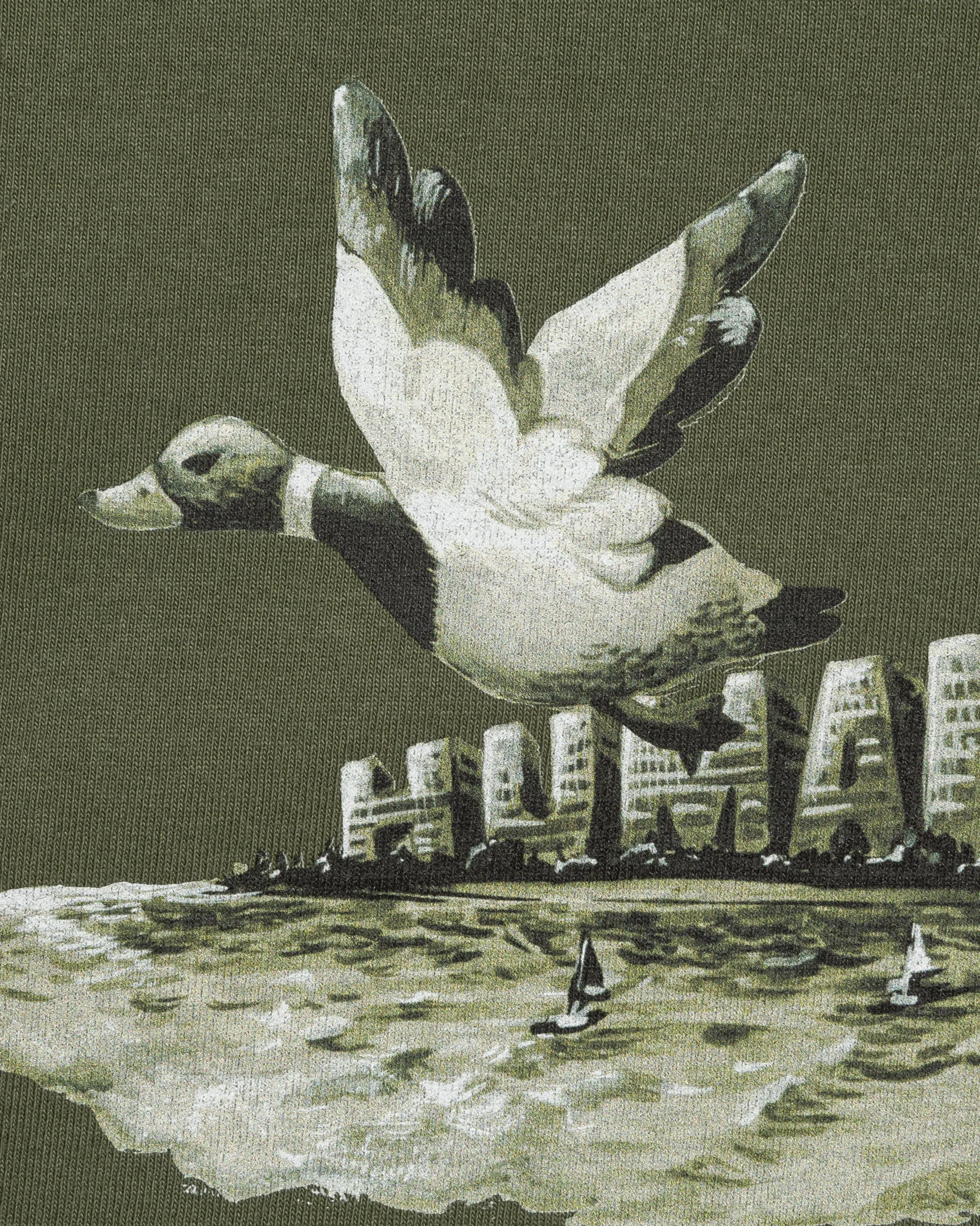 Graphic L/S T-Shirt sold by Billionaire Boys Club product image thumbnail 3