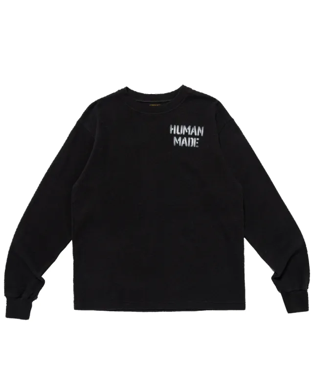 トップス HUMAN MADE Military L/S T-Shirt M MILITARY L/S T-SHIRT | Parallel