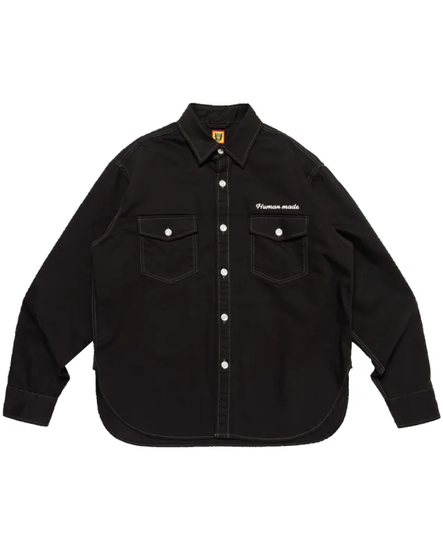 Cotton Twill Shirt sold by Billionaire Boys Club