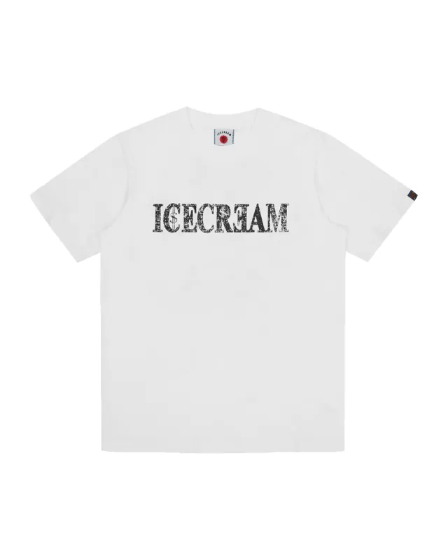 Icecream World Tour T-Shirt sold by Billionaire Boys Club
