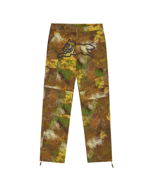 Running Dog Cargo Pant sold by Billionaire Boys Club