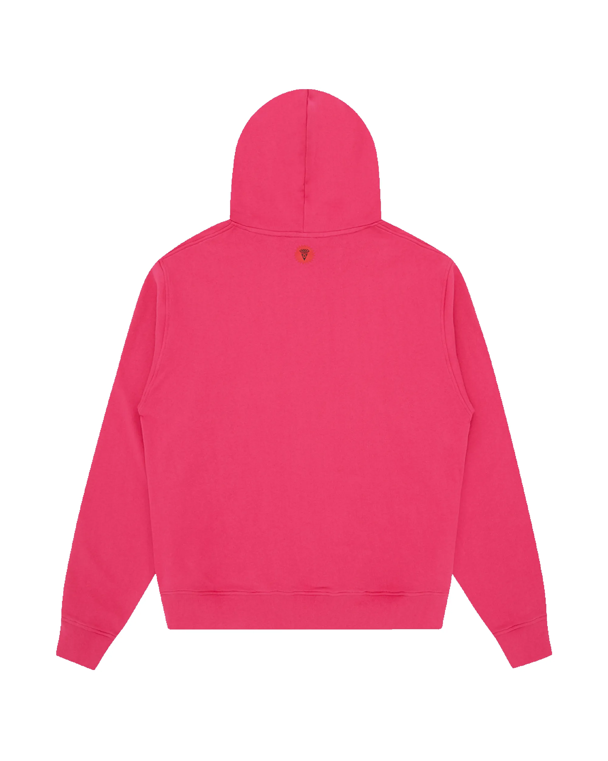 Rhinestone Cones & Bones Popover Hood sold by Billionaire Boys Club product image thumbnail 2