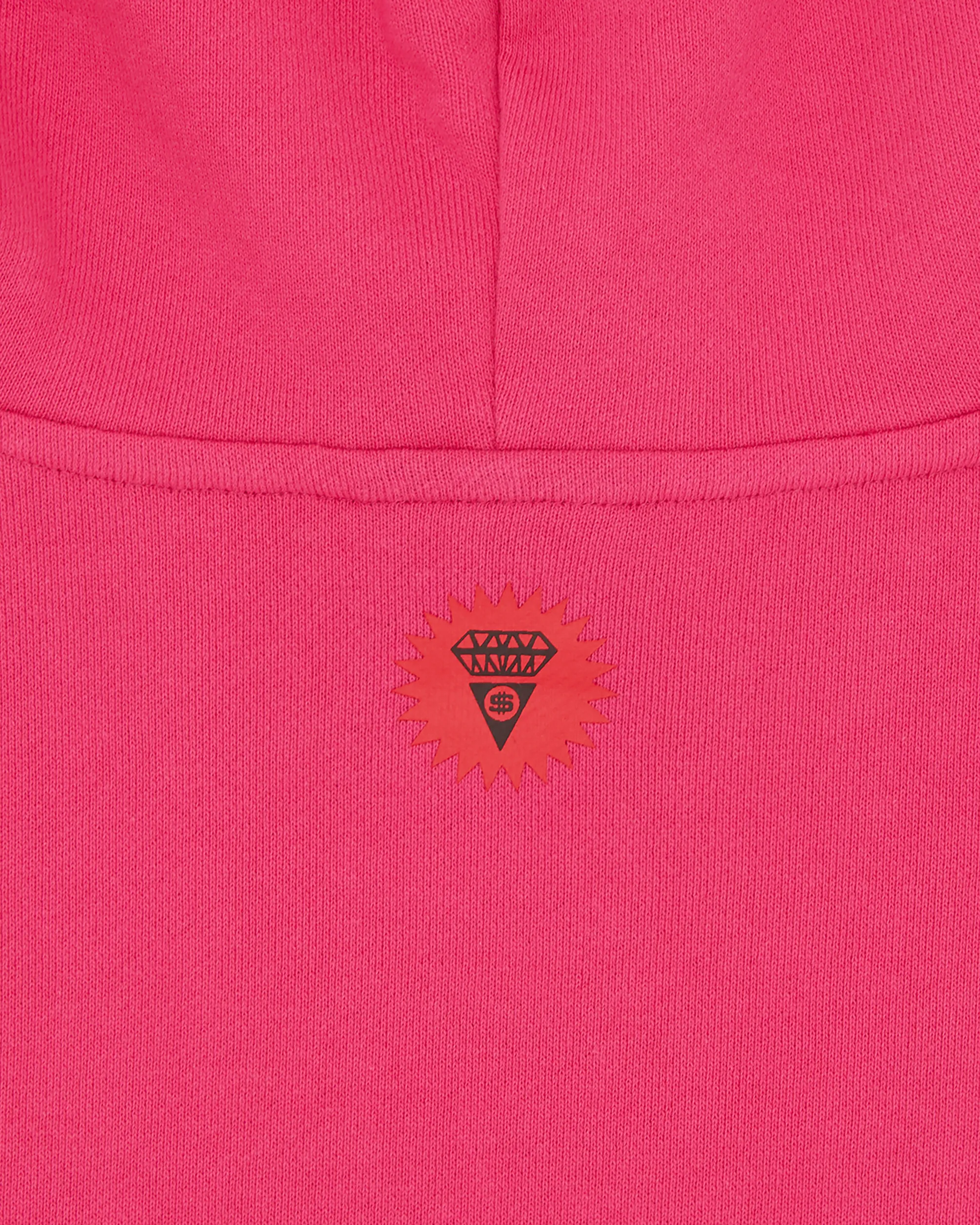 Rhinestone Cones & Bones Popover Hood sold by Billionaire Boys Club product image thumbnail 5