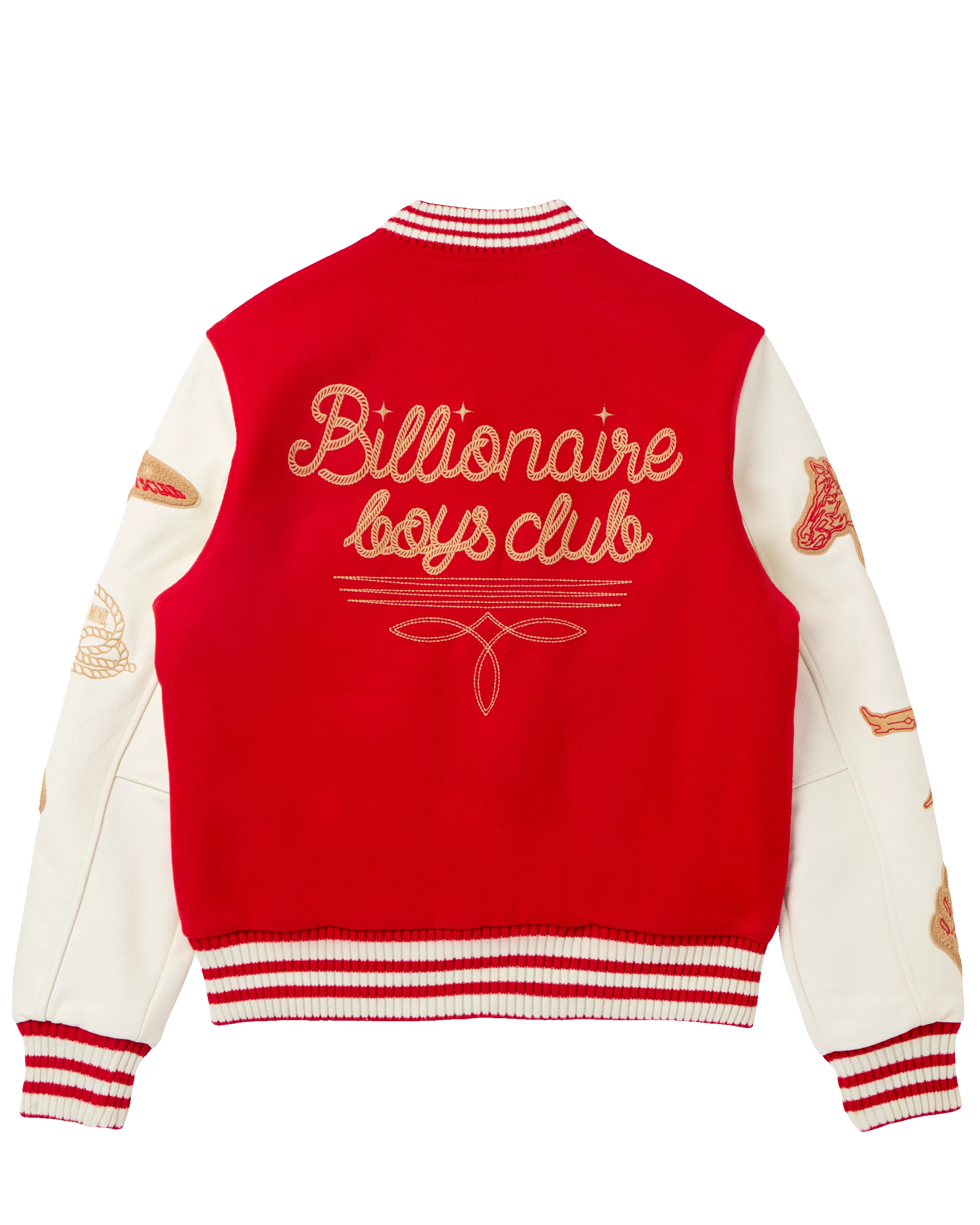 Gold Peak Jacket sold by Billionaire Boys Club product image thumbnail 2