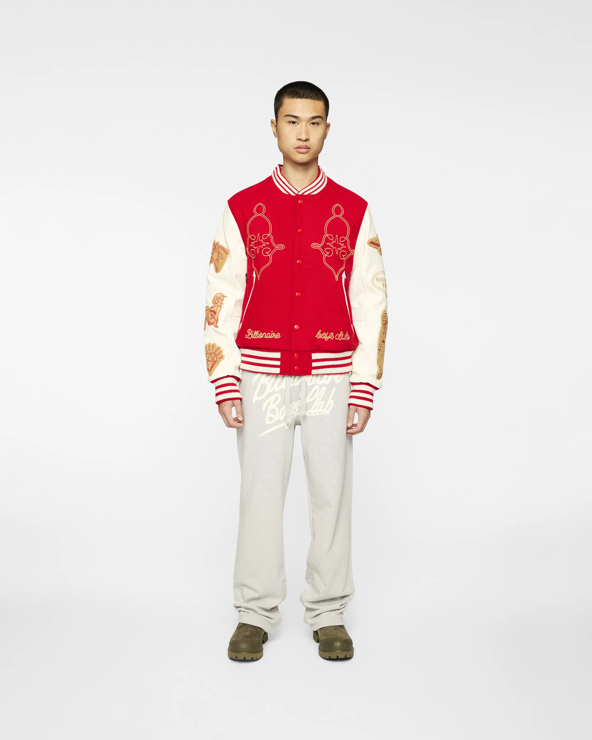 Gold Peak Jacket sold by Billionaire Boys Club product image thumbnail 3