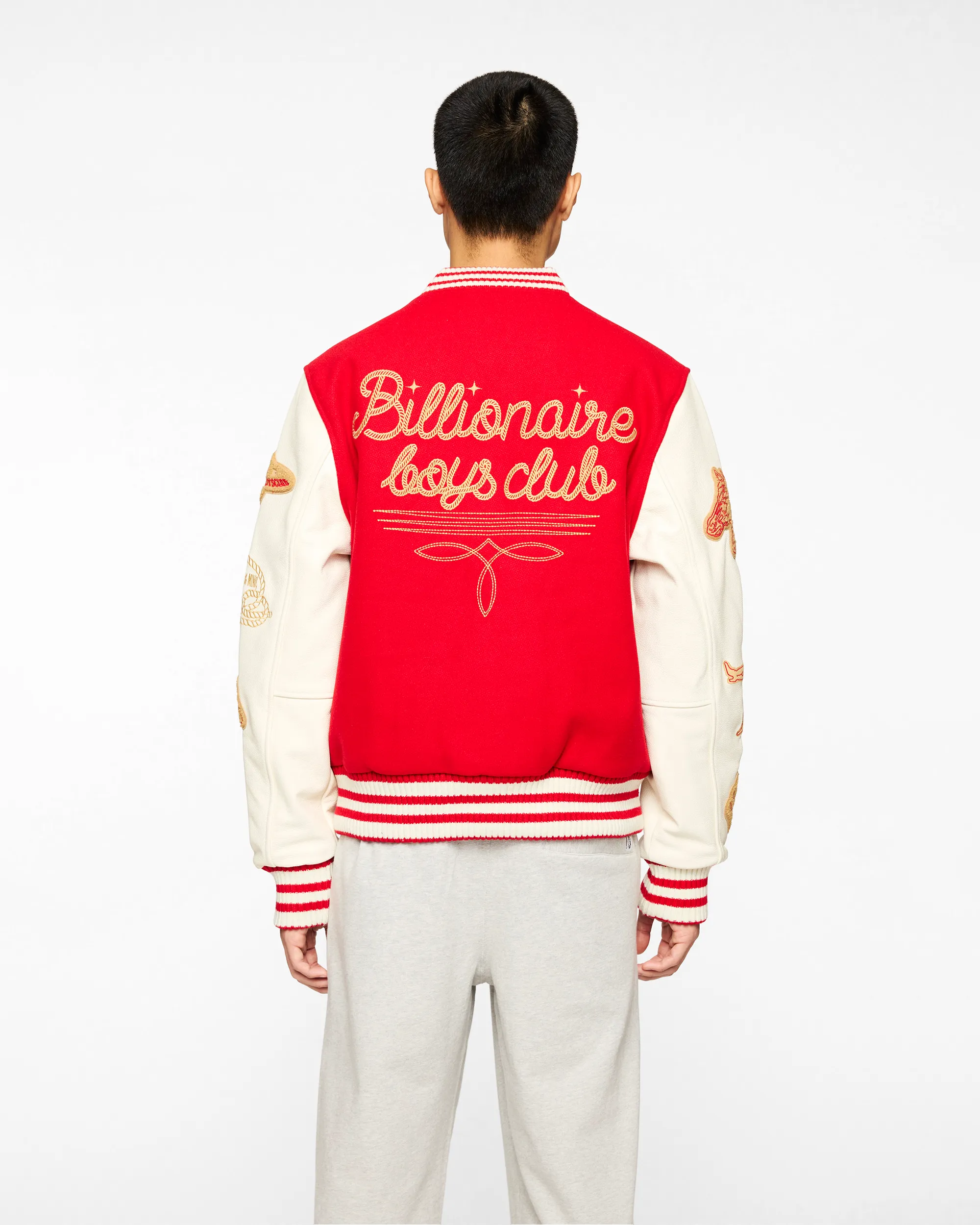 Gold Peak Jacket sold by Billionaire Boys Club product image thumbnail 5