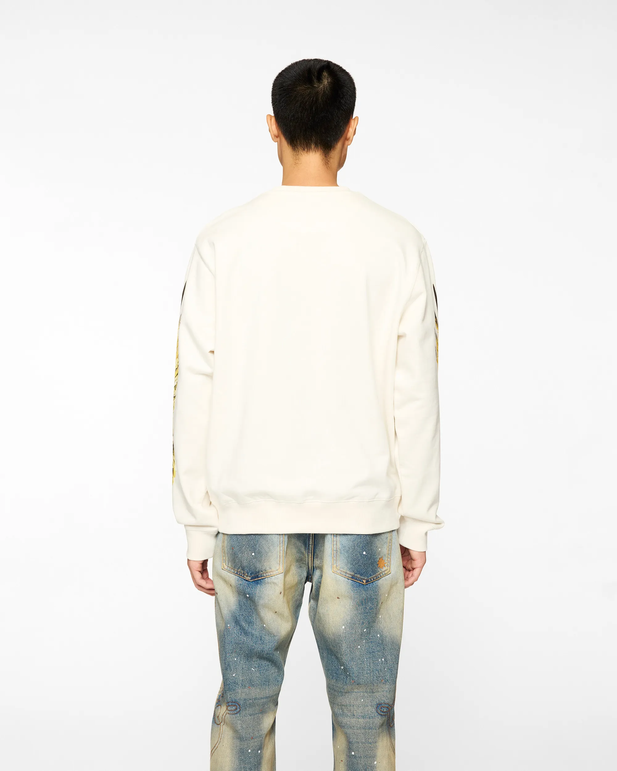 Desert Eagle Sweatshirt sold by Billionaire Boys Club product image thumbnail 3