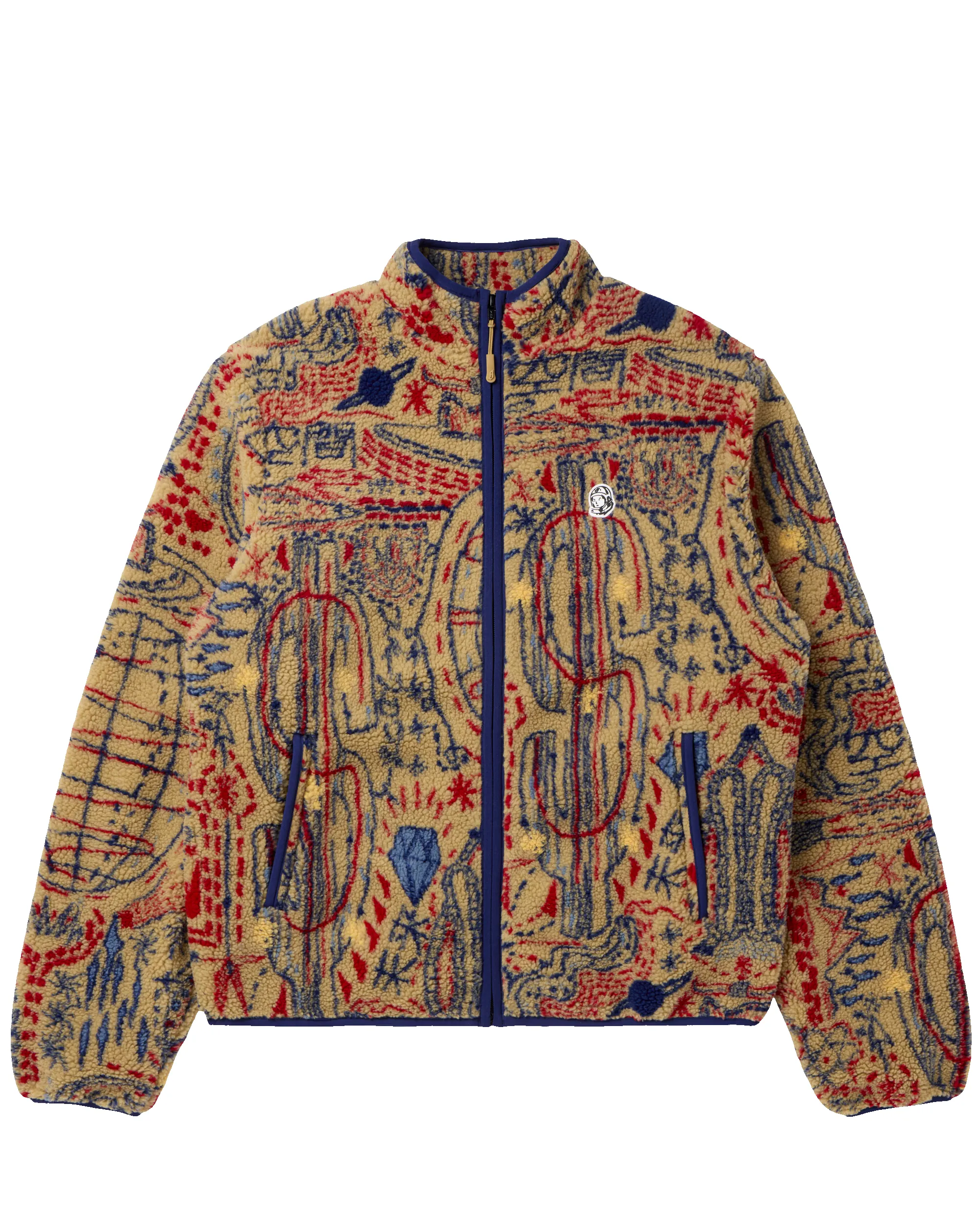 Campfire Jacket sold by Billionaire Boys Club