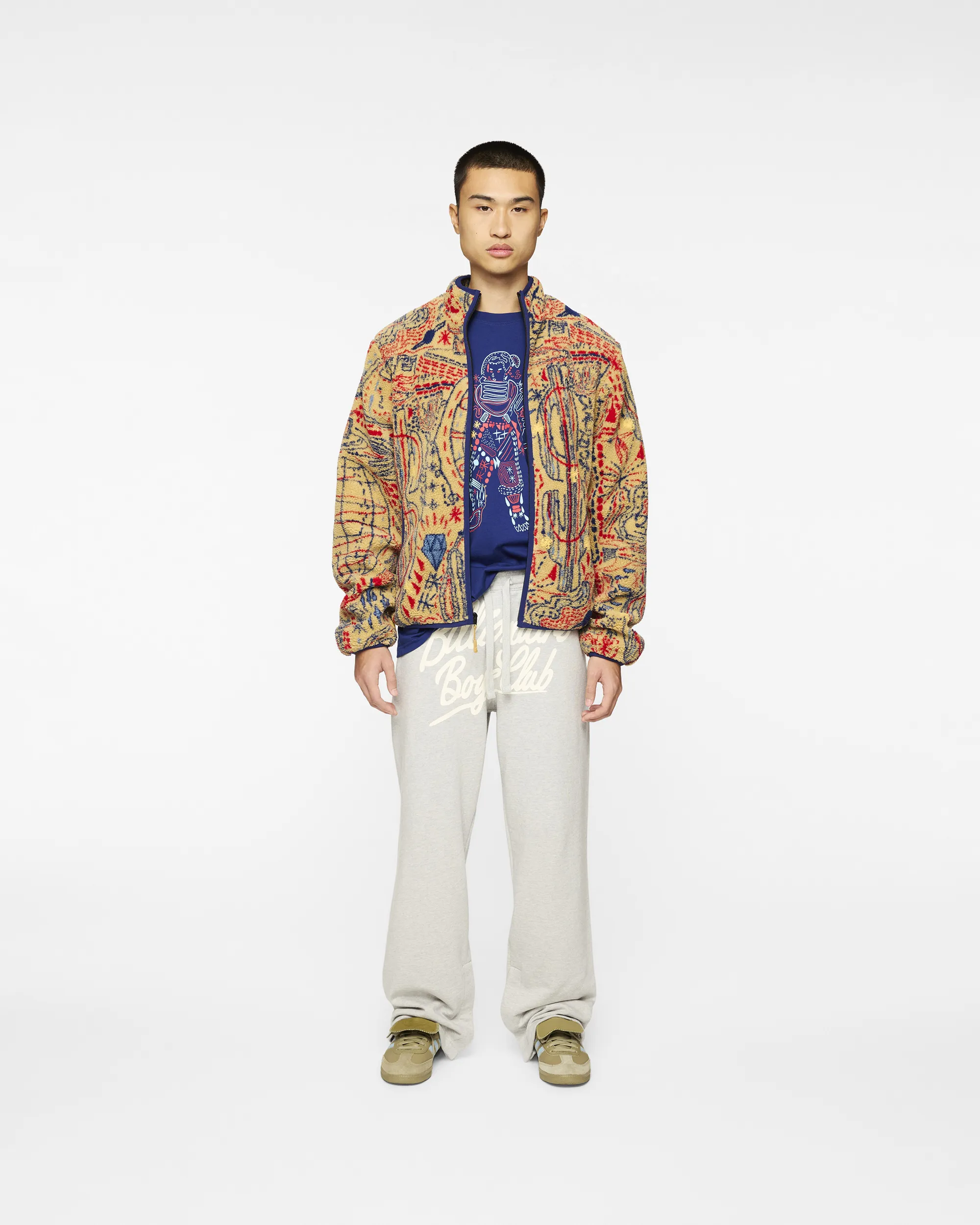 Campfire Jacket sold by Billionaire Boys Club product image thumbnail 3