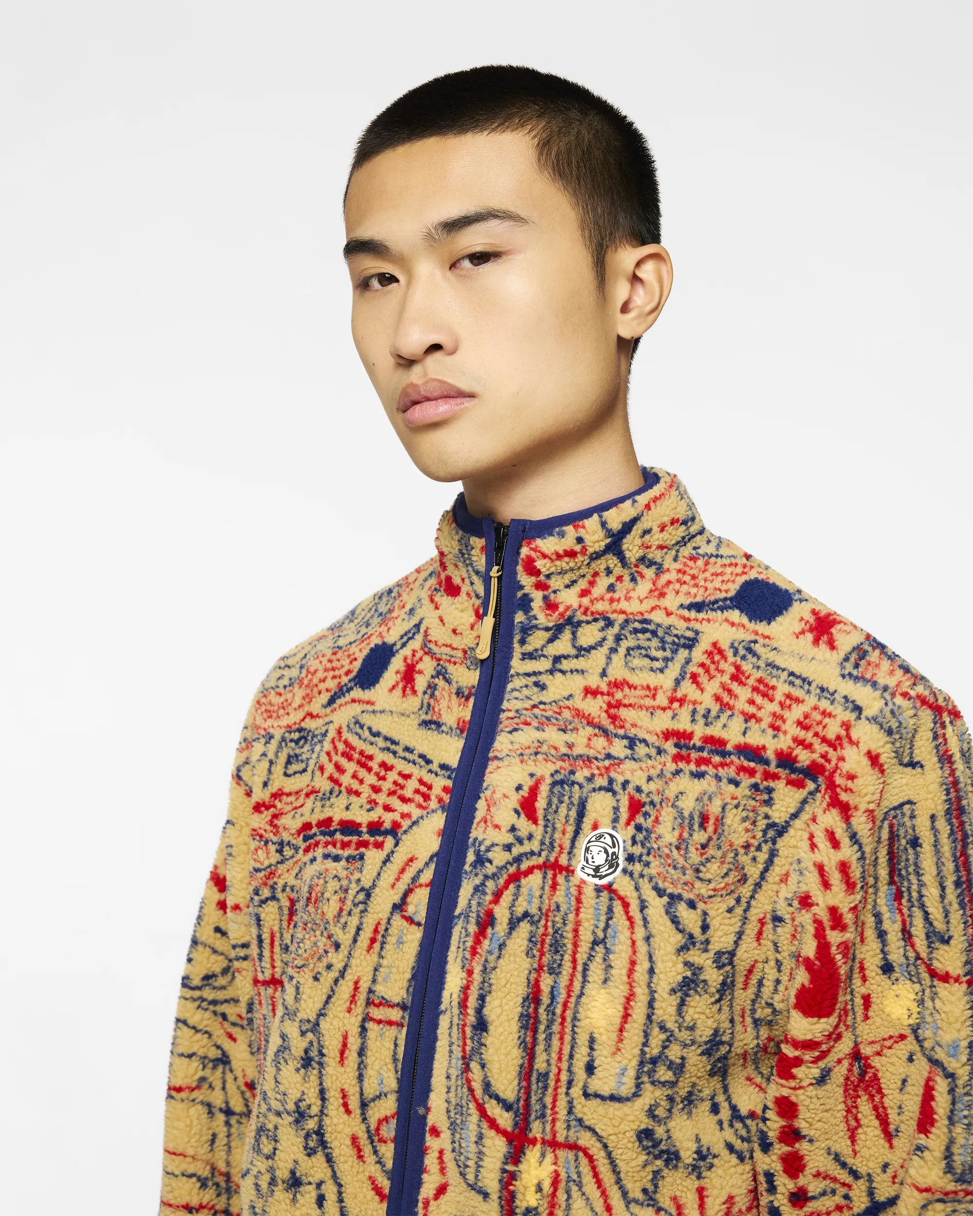 Campfire Jacket sold by Billionaire Boys Club product image thumbnail 5