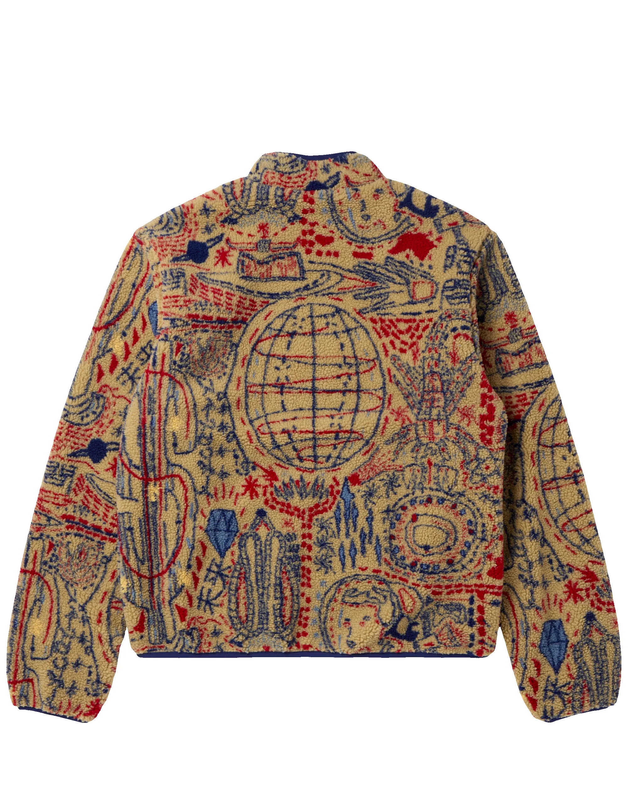 Campfire Jacket sold by Billionaire Boys Club product image thumbnail 2