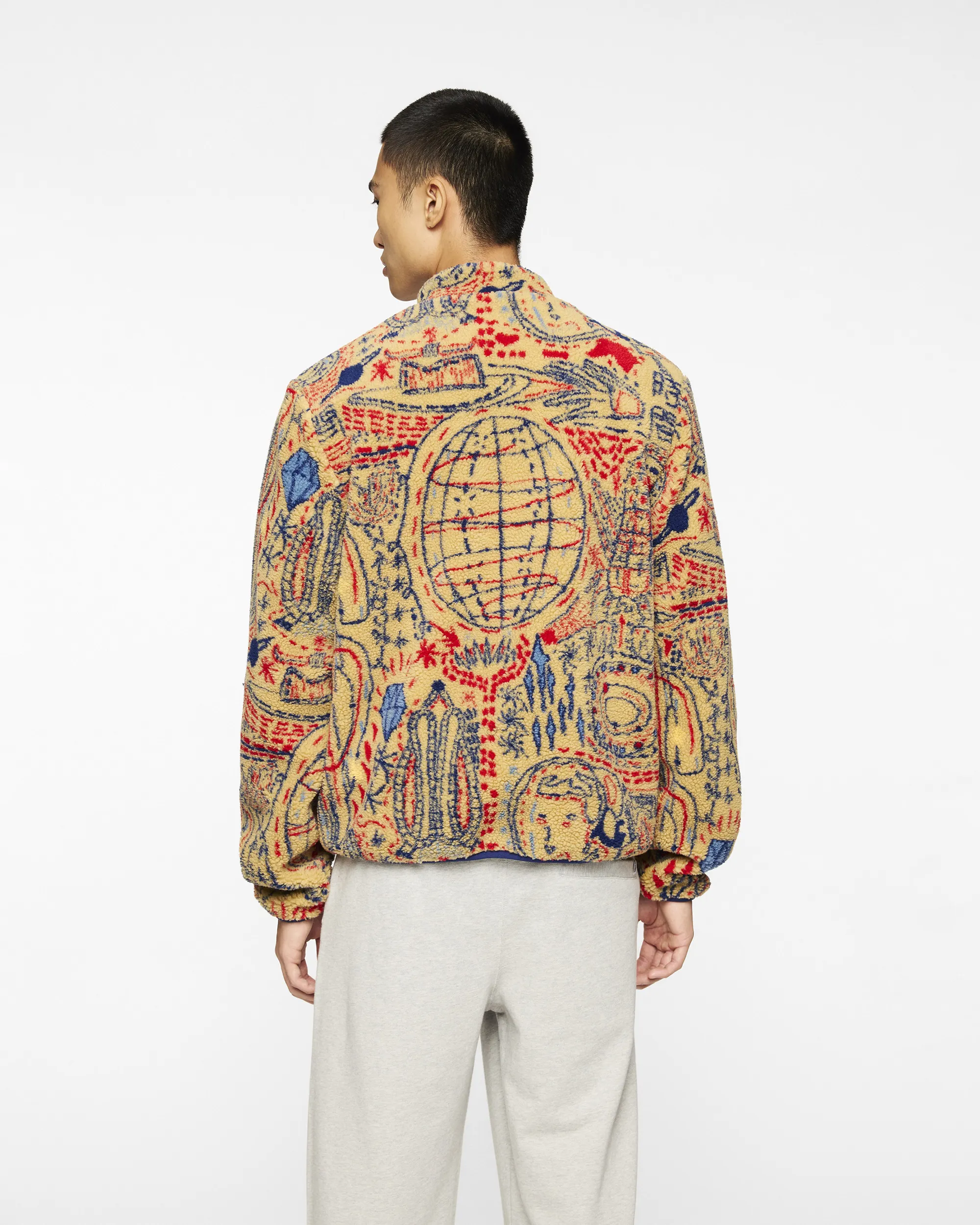 Campfire Jacket sold by Billionaire Boys Club product image thumbnail 4