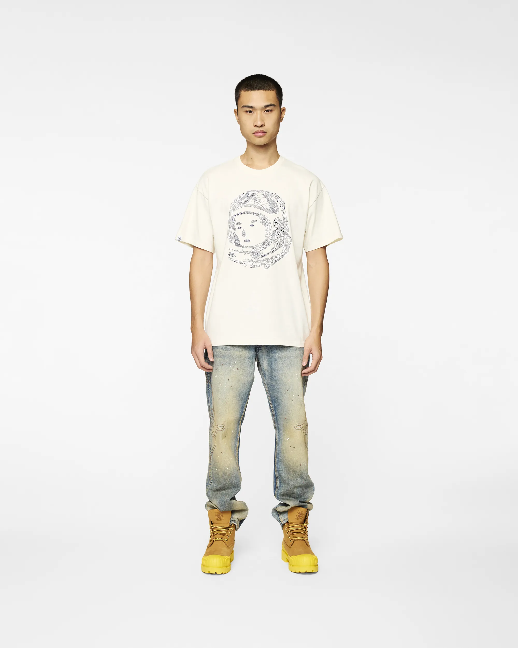 Logo Tee sold by Billionaire Boys Club product image thumbnail 3