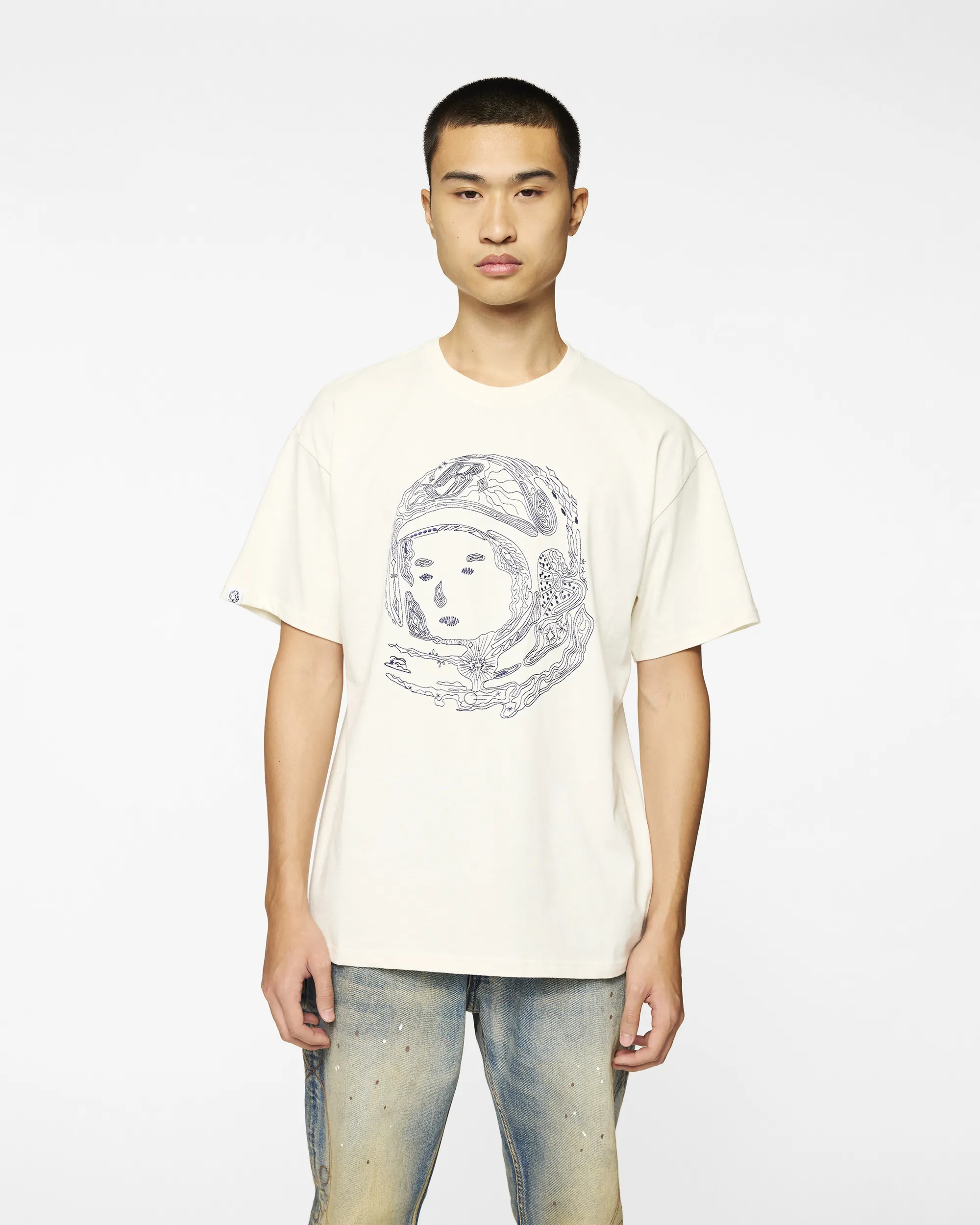 Logo Tee sold by Billionaire Boys Club product image thumbnail 4