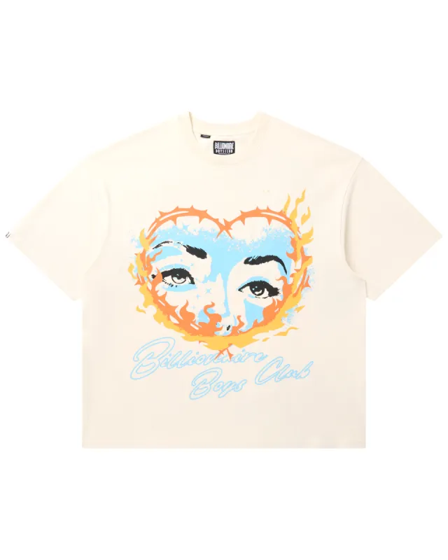 Meet Me In Space Cropped Tee sold by Billionaire Boys Club