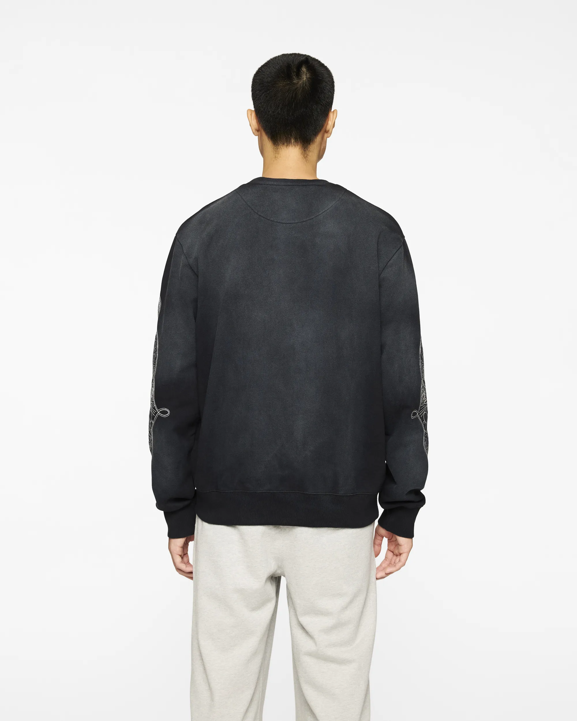 Shooting Star Sweatshirt sold by Billionaire Boys Club product image thumbnail 4