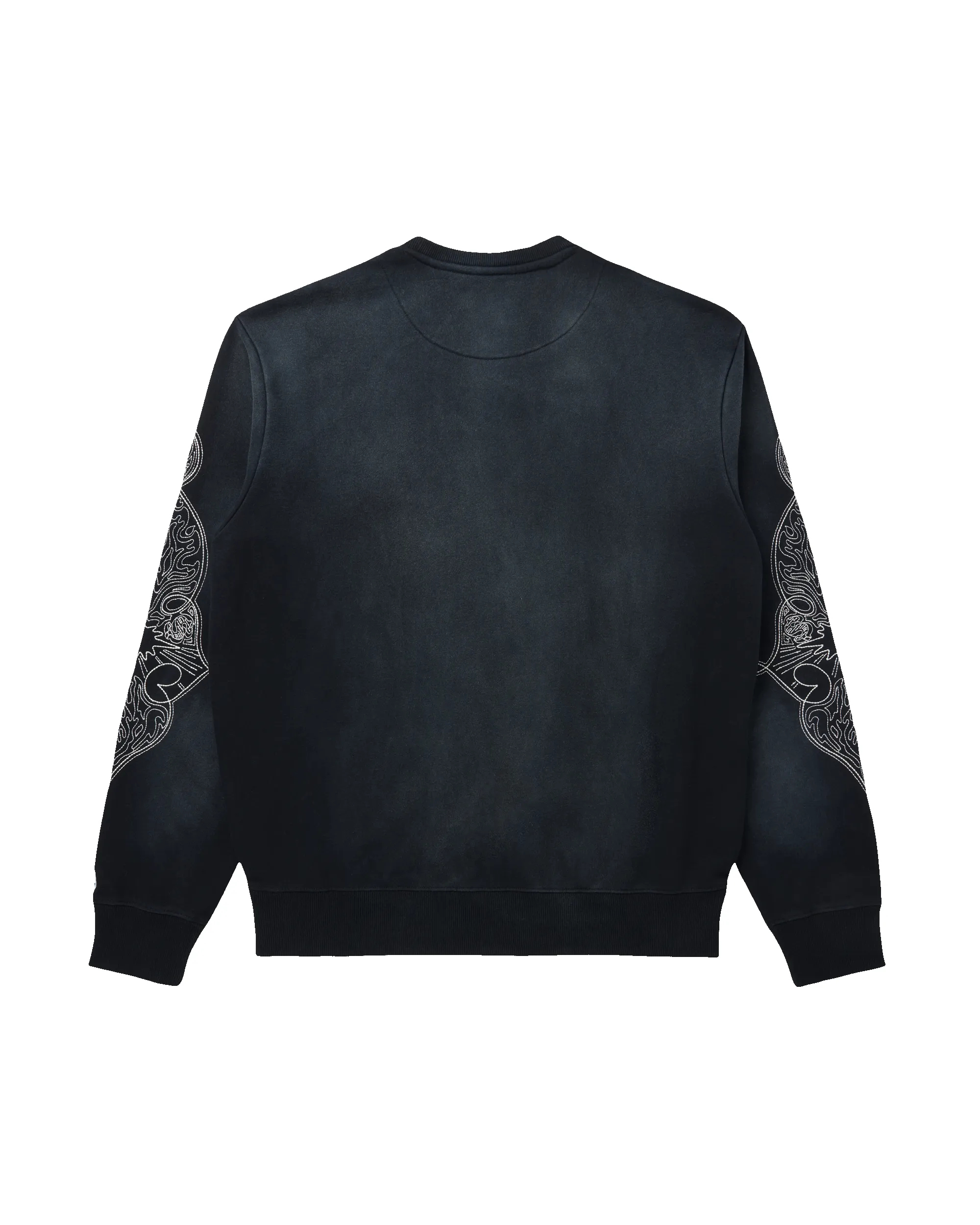 Shooting Star Sweatshirt sold by Billionaire Boys Club product image thumbnail 2