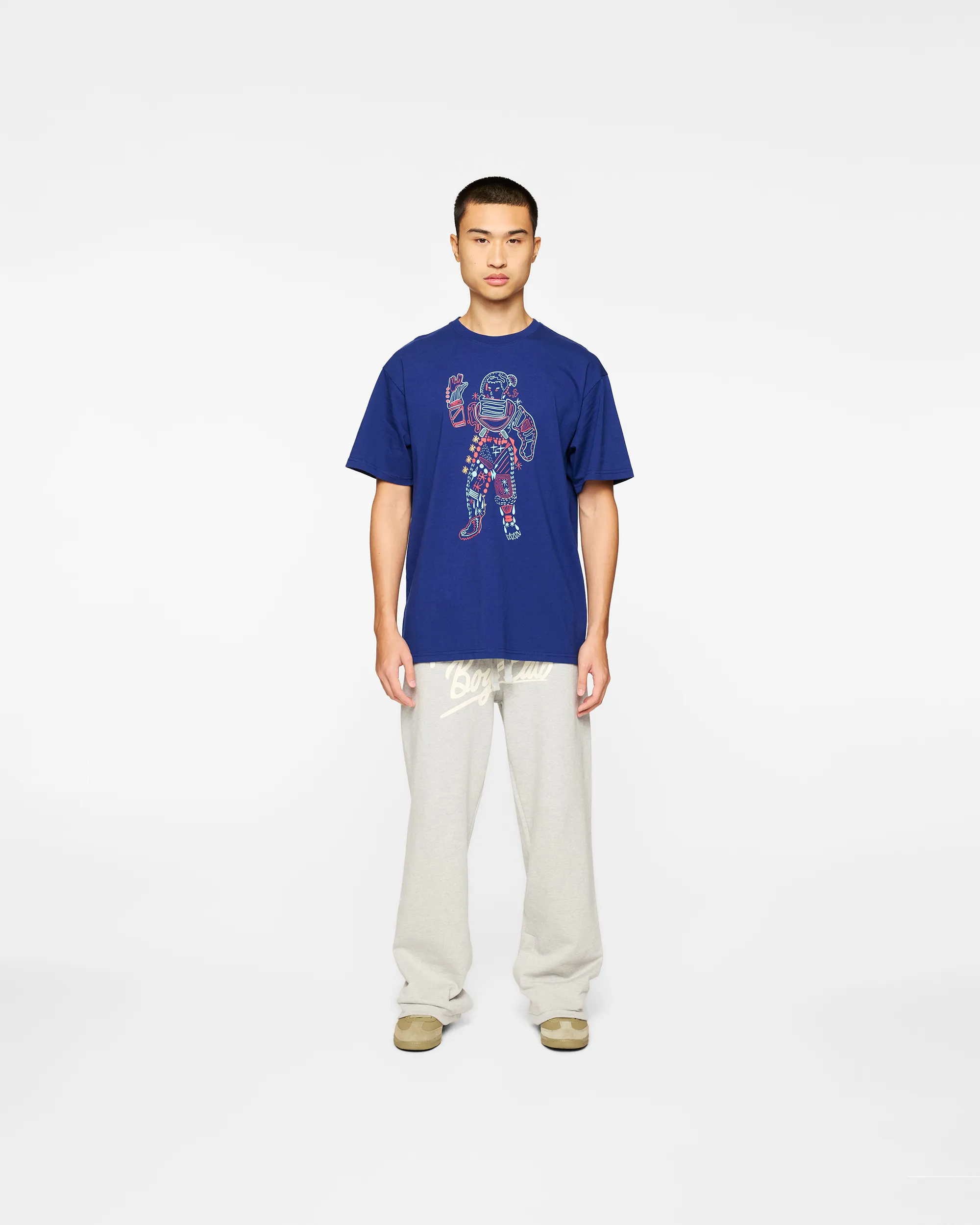 Space And Time Tee sold by Billionaire Boys Club product image thumbnail 3