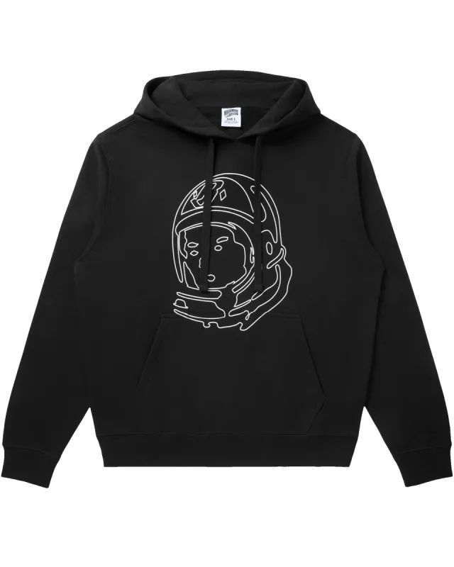 Line Helmet Hoodie sold by Billionaire Boys Club