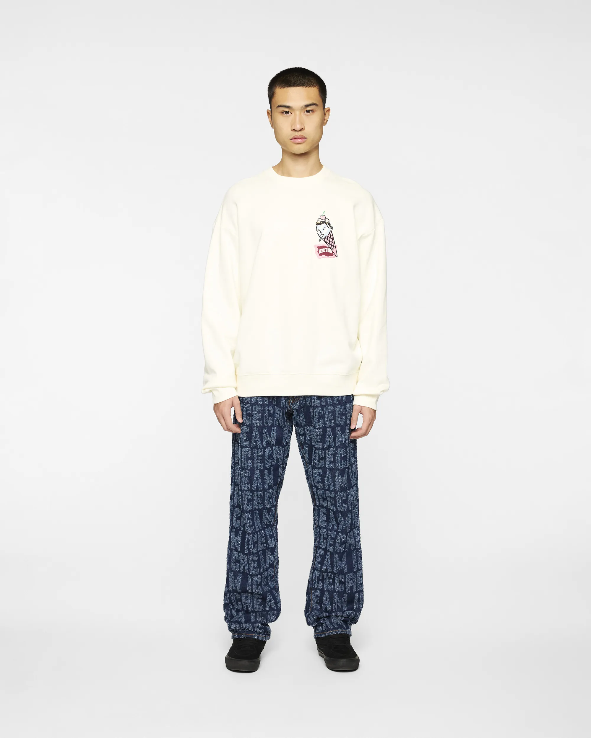 Coneman Sweatshirt sold by Billionaire Boys Club product image thumbnail 3