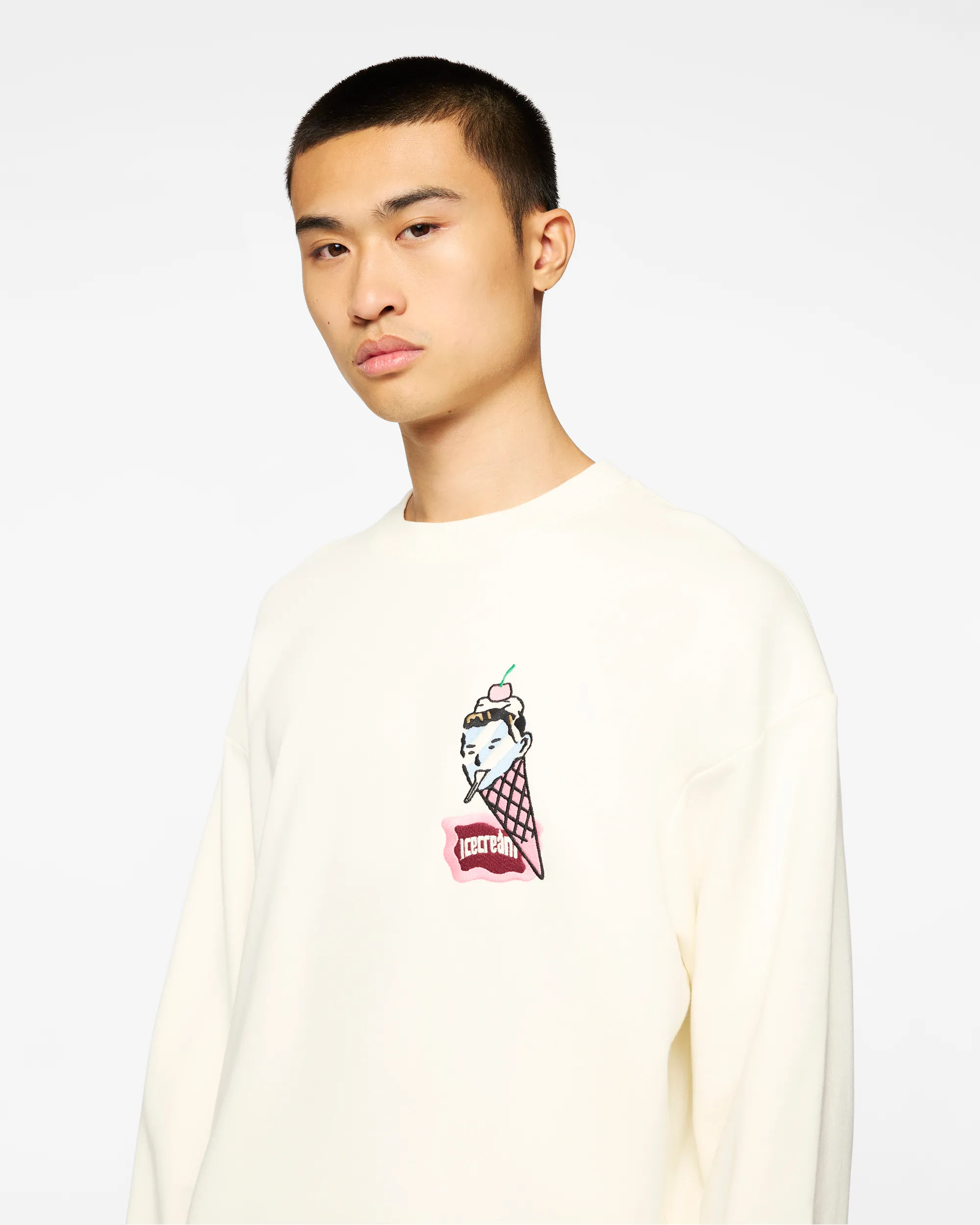 Coneman Sweatshirt sold by Billionaire Boys Club product image thumbnail 5