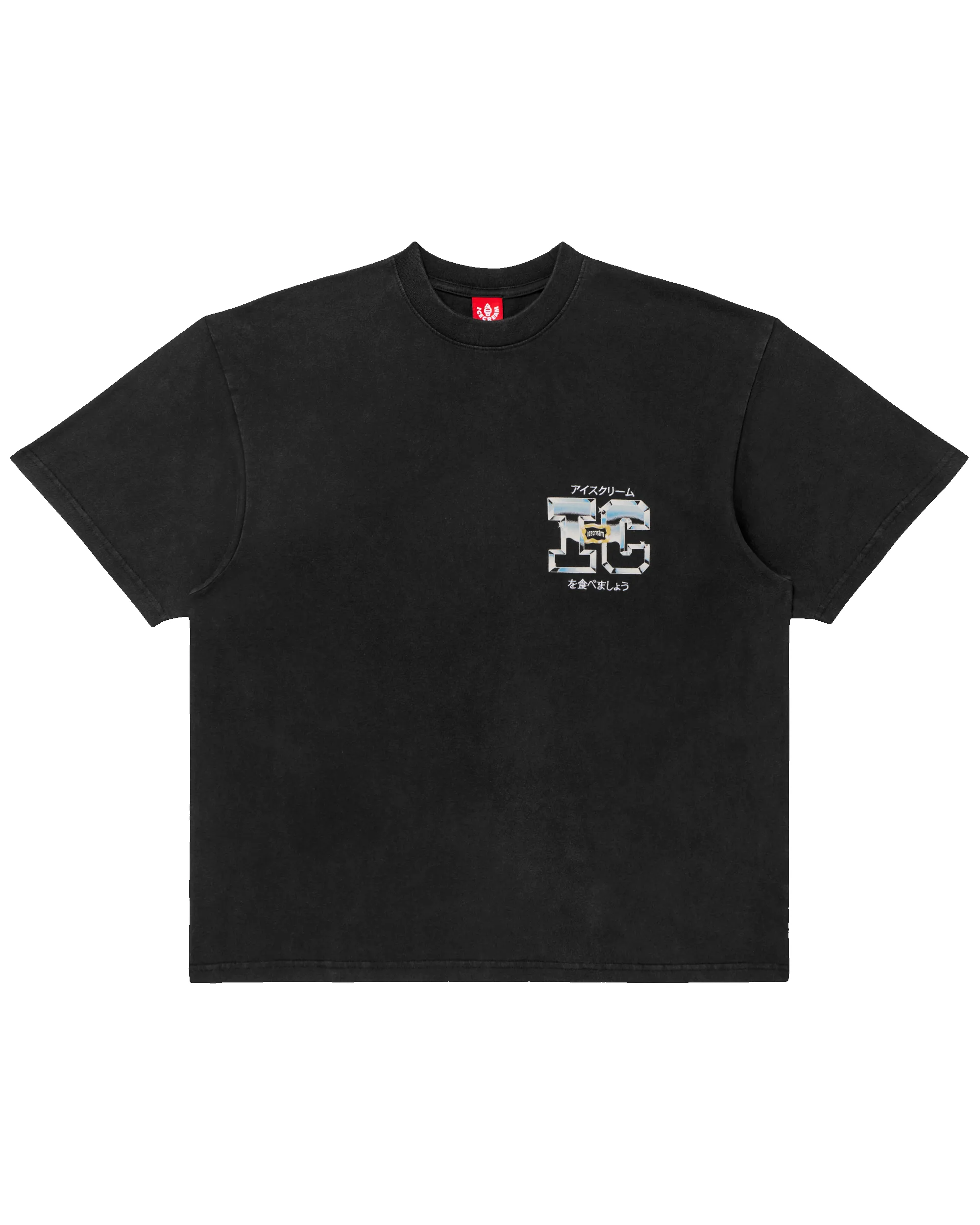 IC Cropped Tee sold by Billionaire Boys Club