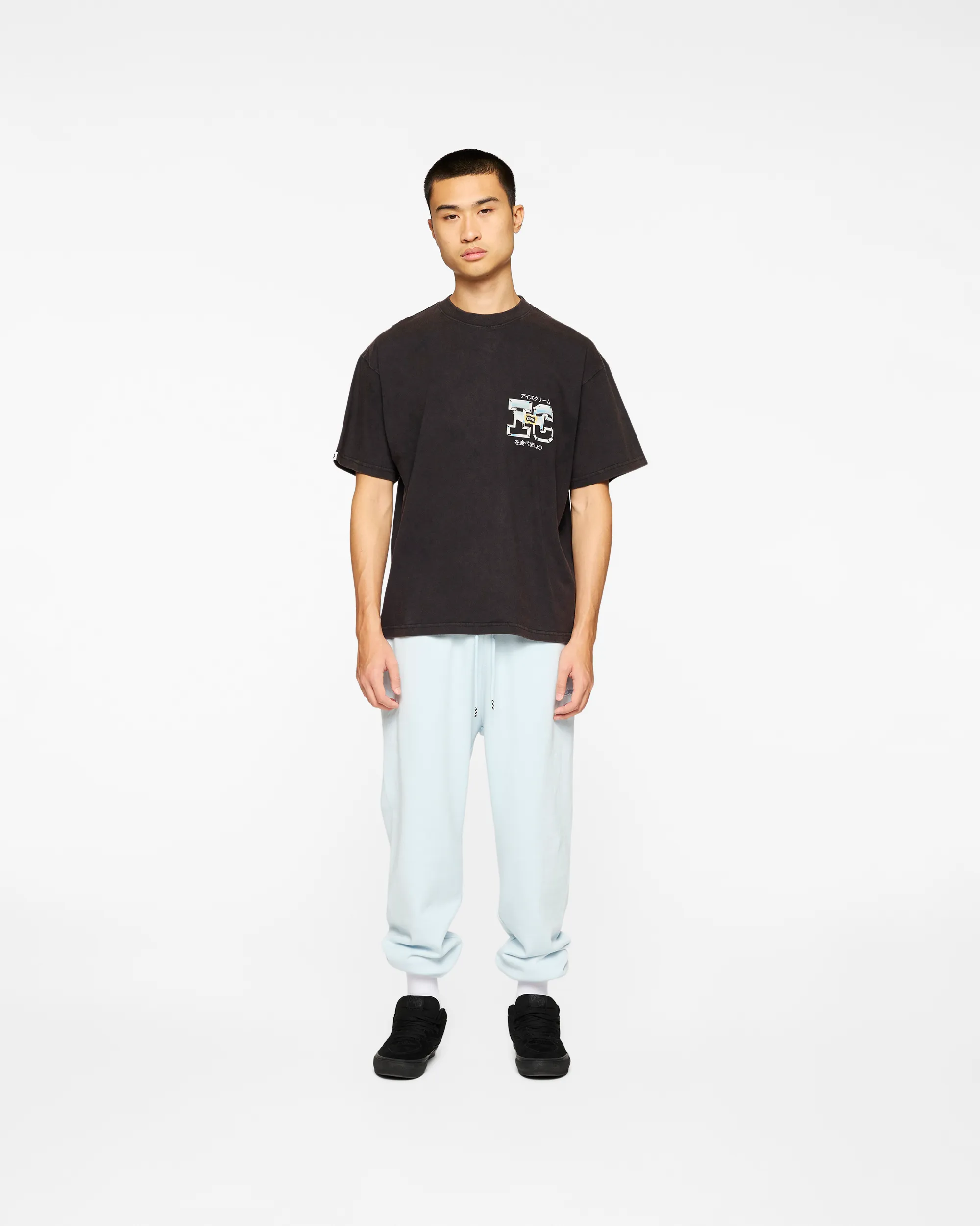 IC Cropped Tee sold by Billionaire Boys Club product image thumbnail 3