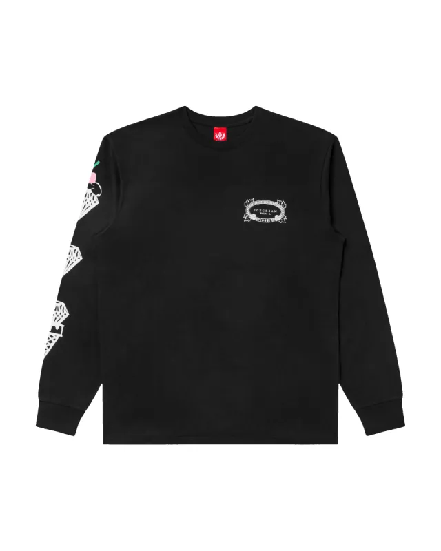 GFH/GFW Long-Sleeve Tee sold by Billionaire Boys Club