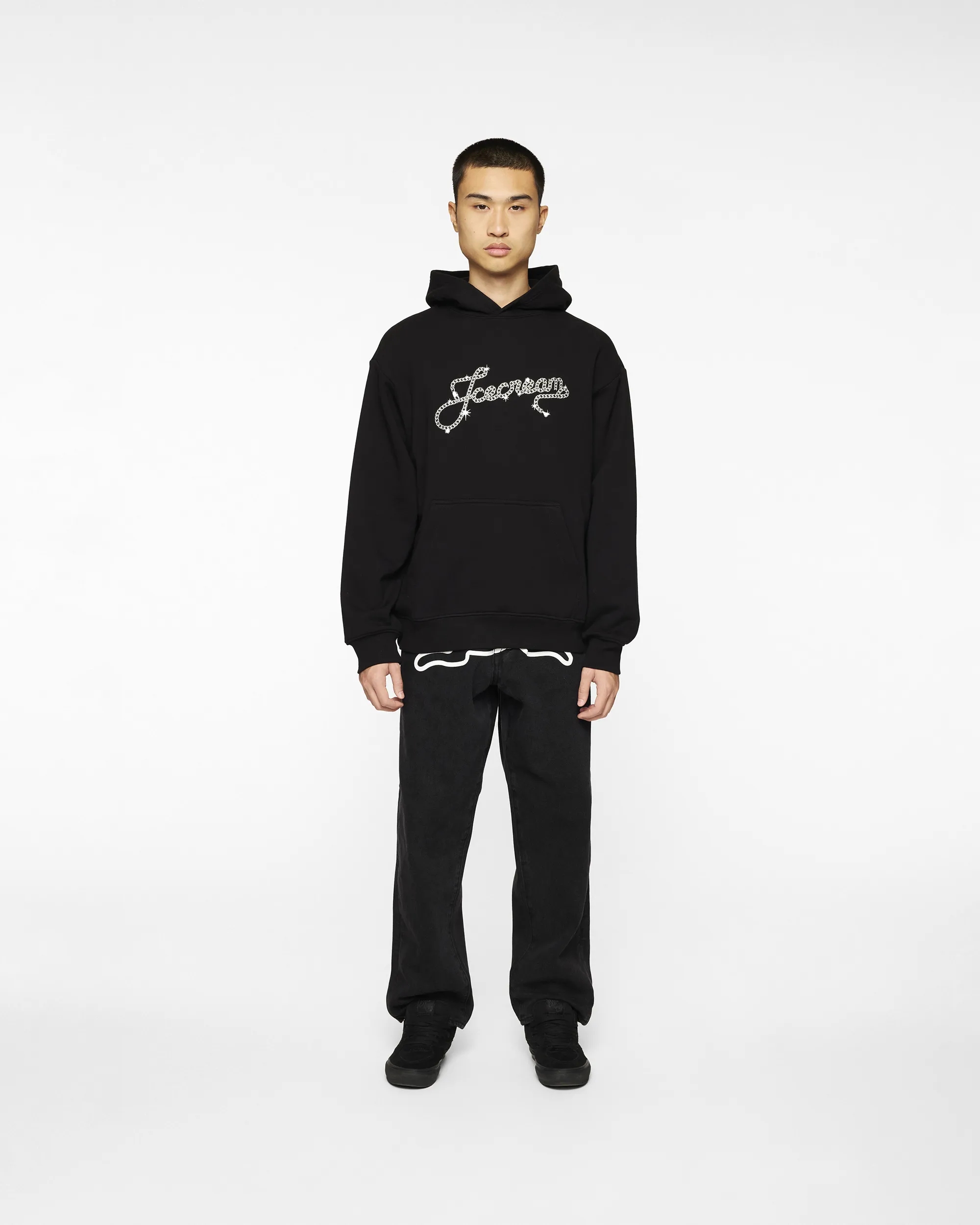 Chain Hoodie sold by Billionaire Boys Club product image thumbnail 3