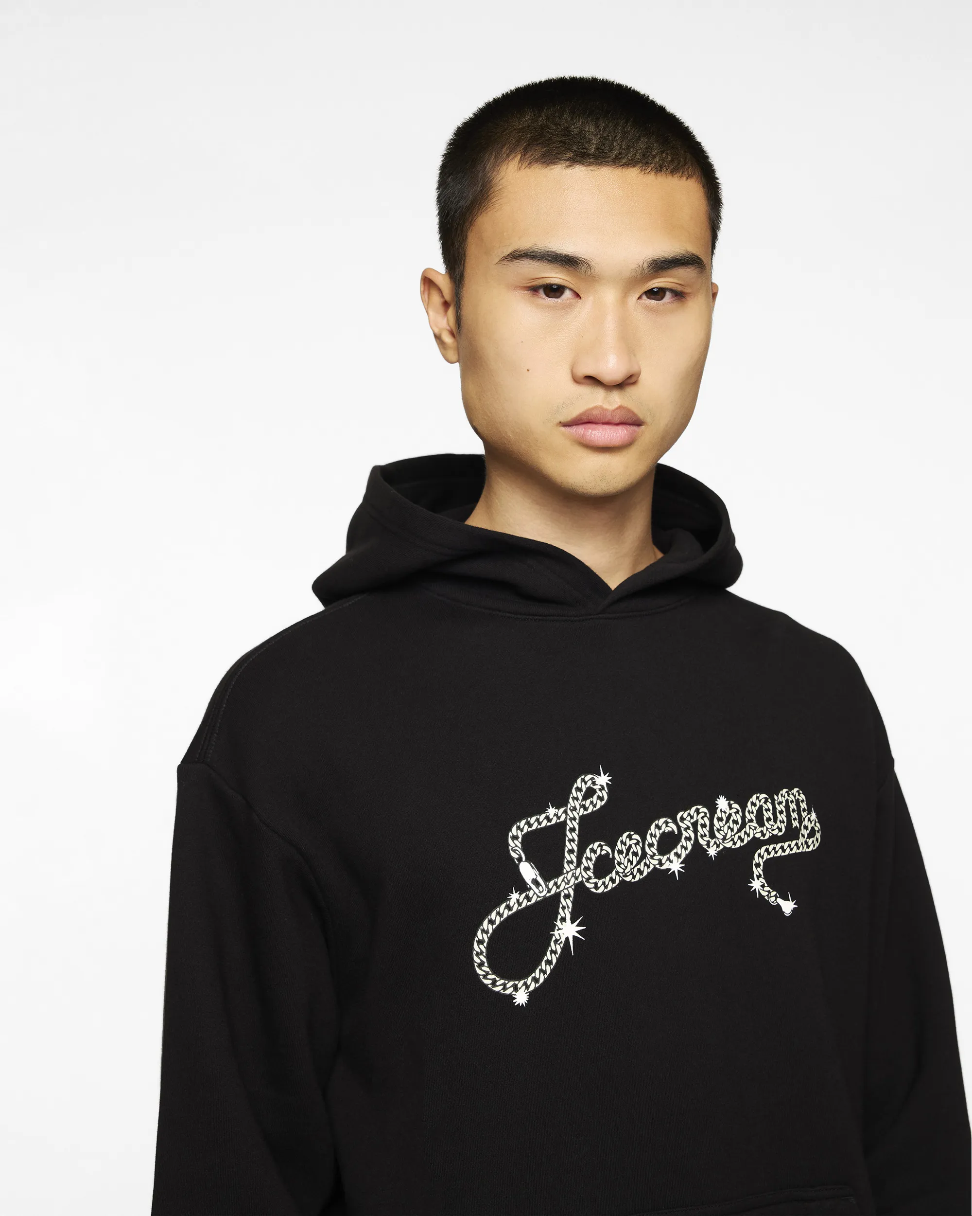 Chain Hoodie sold by Billionaire Boys Club product image thumbnail 4