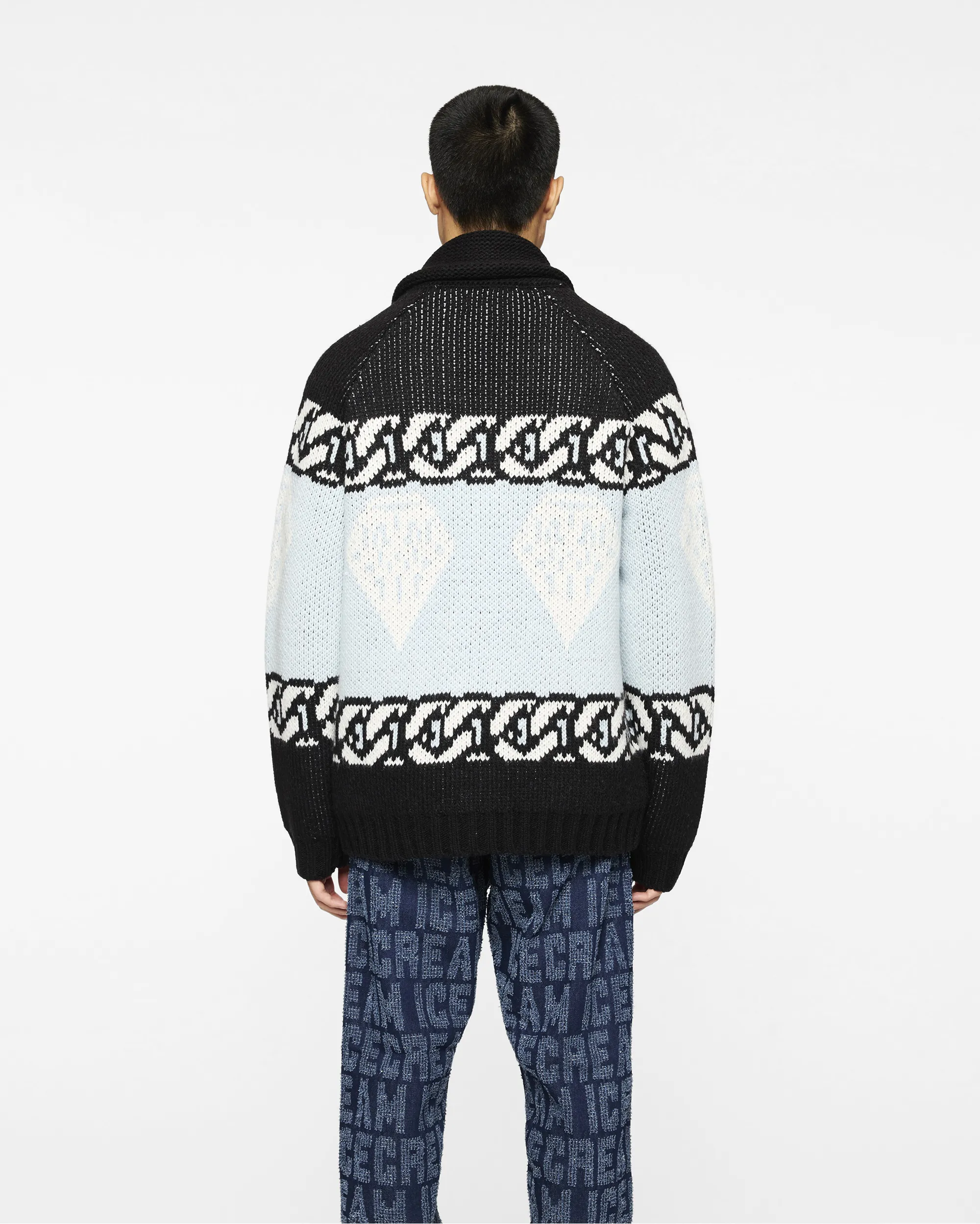 The Shining Cardigan sold by Billionaire Boys Club product image thumbnail 4