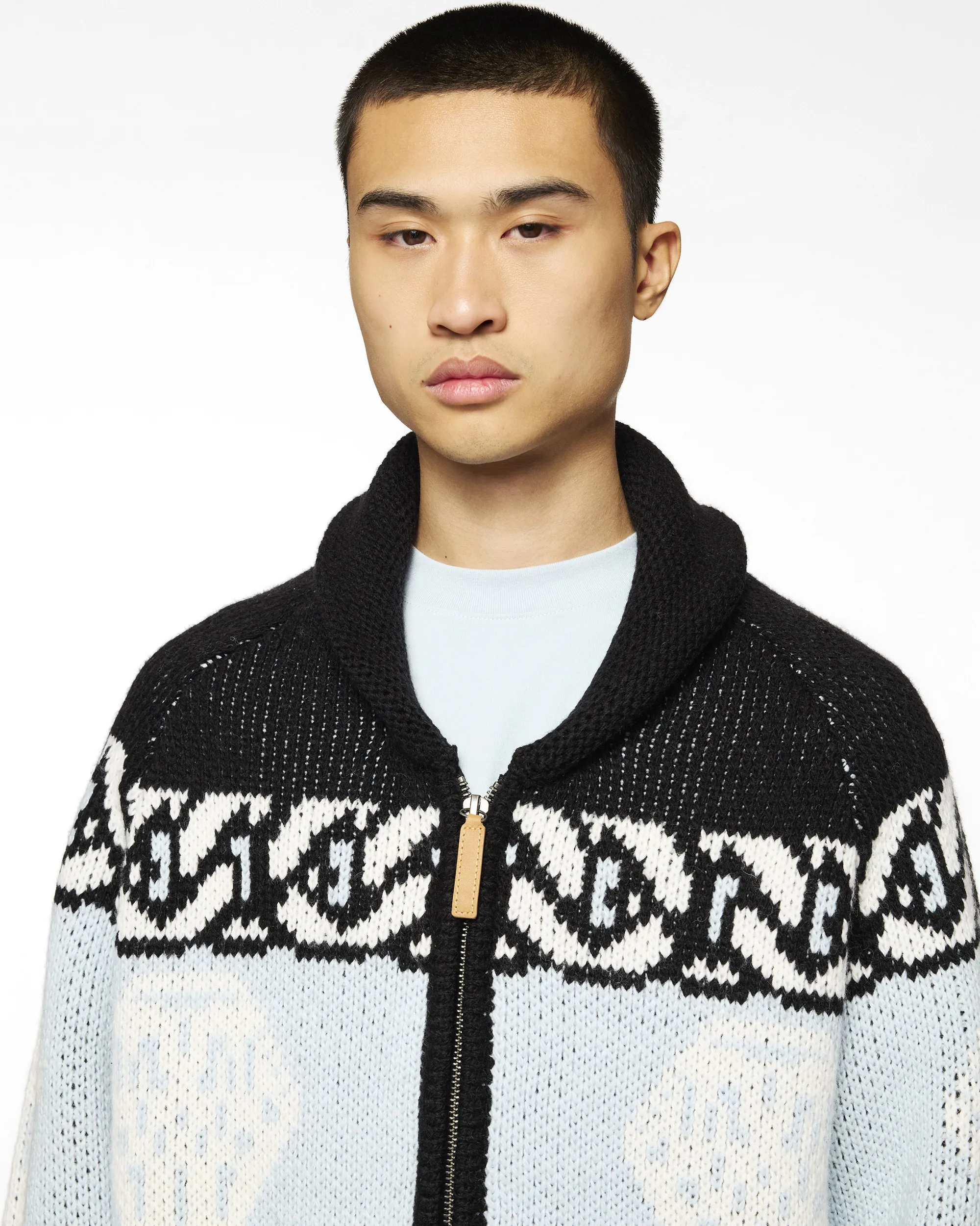 The Shining Cardigan sold by Billionaire Boys Club product image thumbnail 5