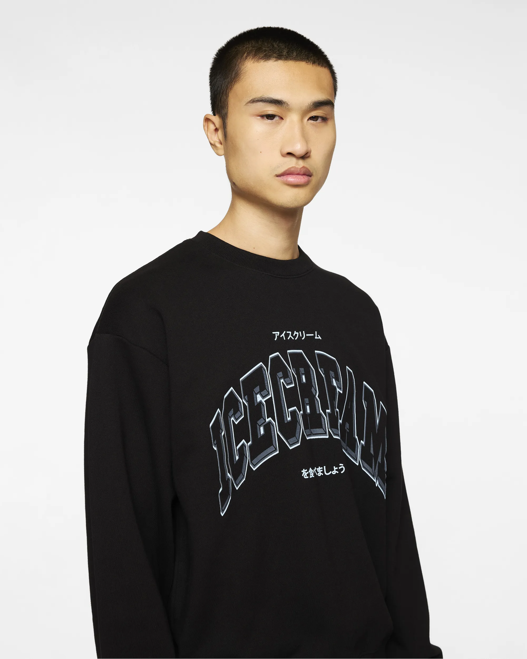 Frigid Sweatshirt sold by Billionaire Boys Club product image thumbnail 4