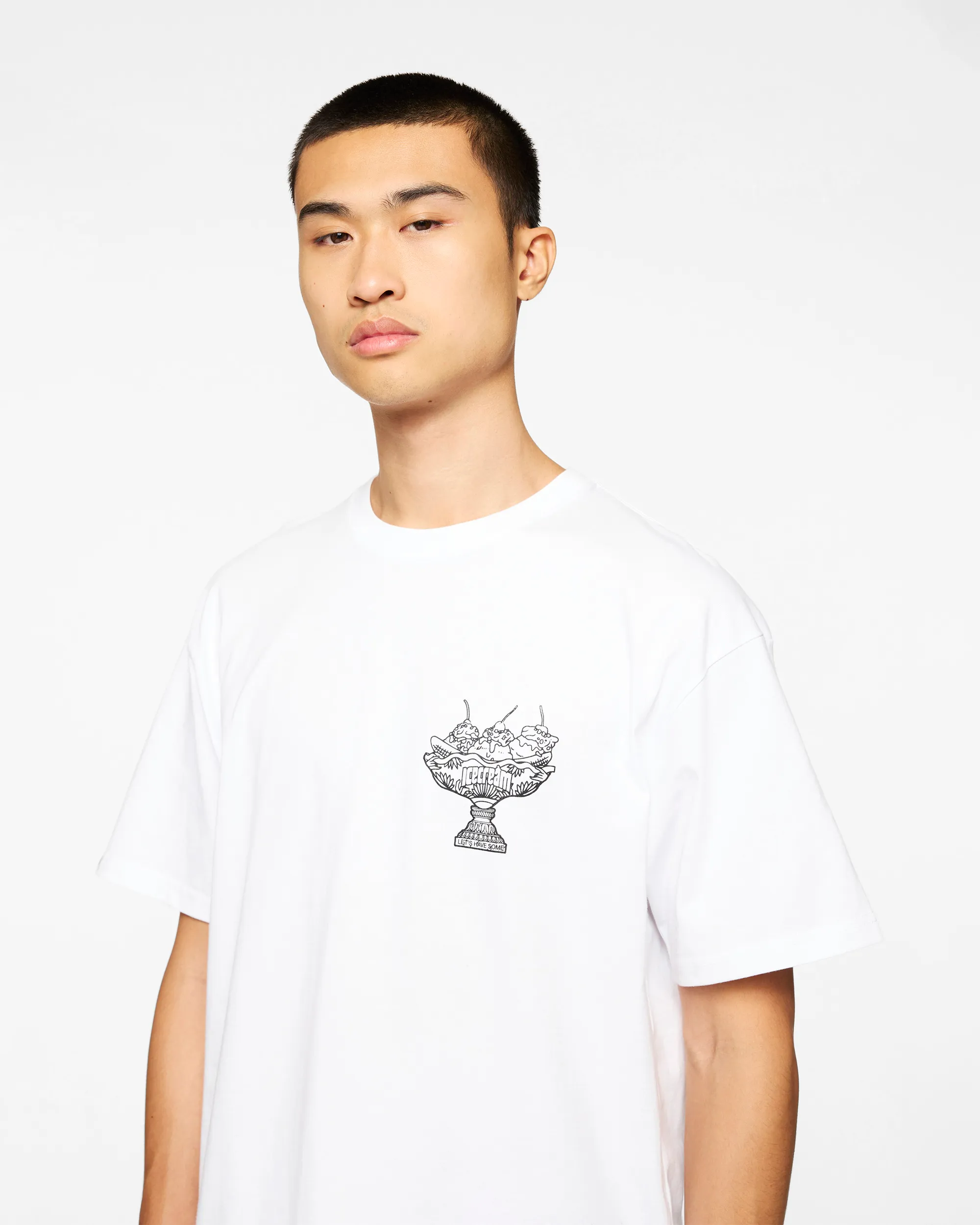 Fountain Tee sold by Billionaire Boys Club product image thumbnail 5