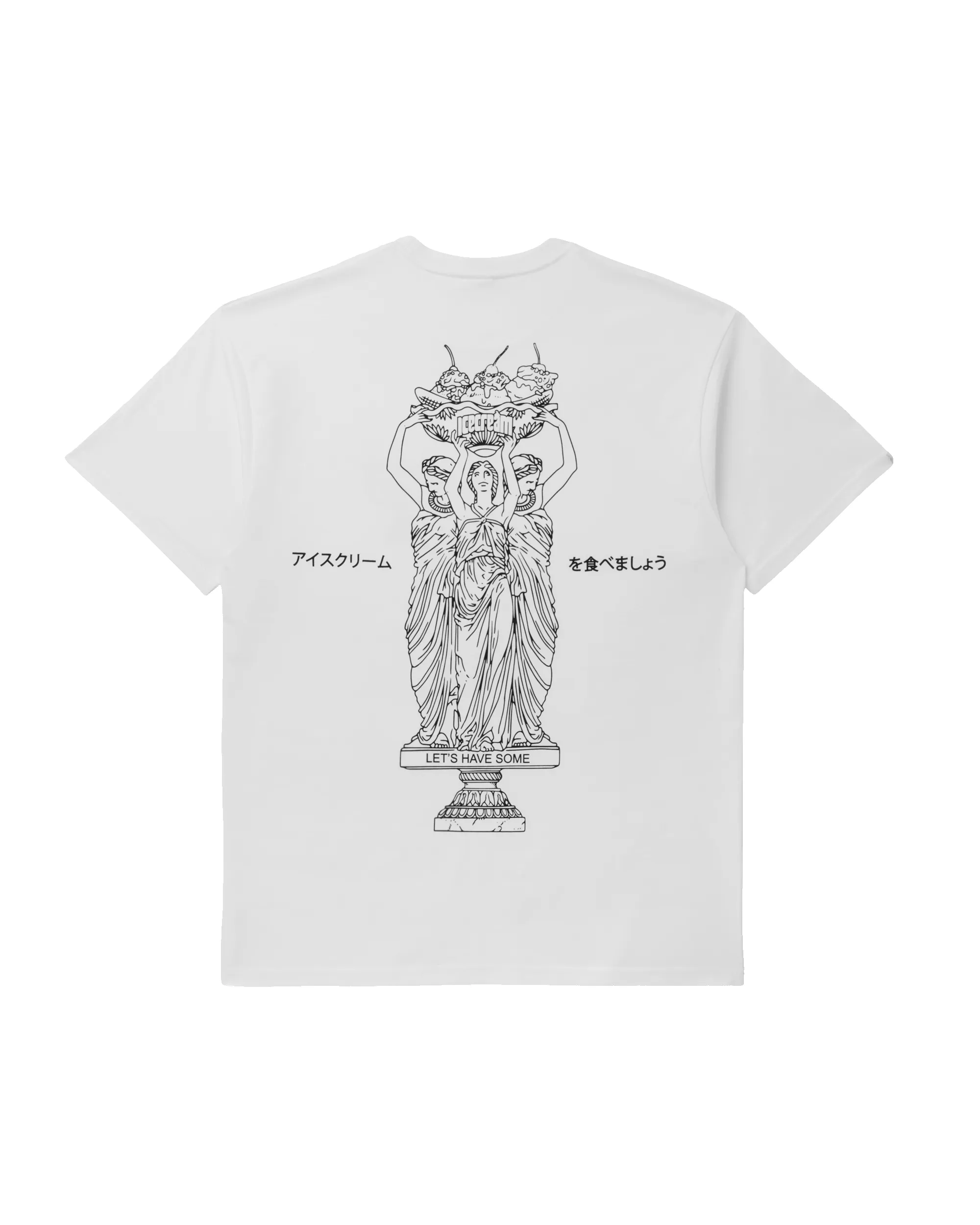 Fountain Tee sold by Billionaire Boys Club product image thumbnail 2