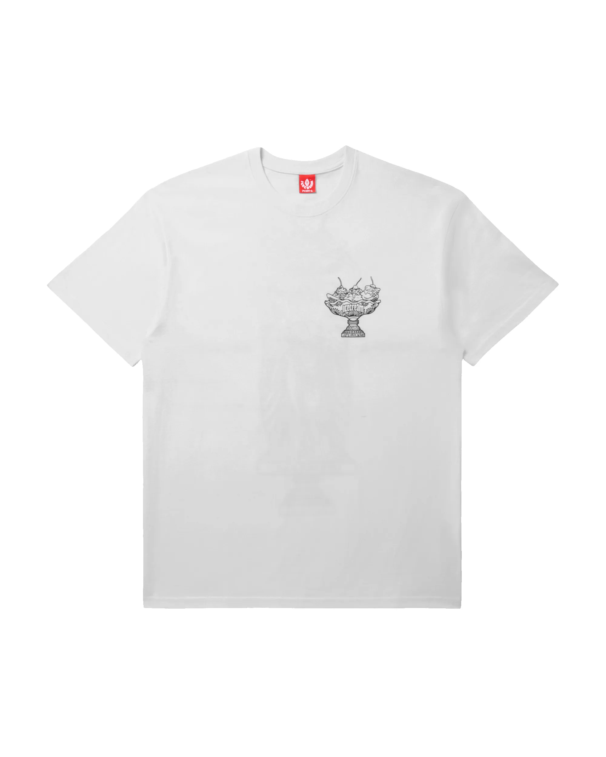Fountain Tee sold by Billionaire Boys Club