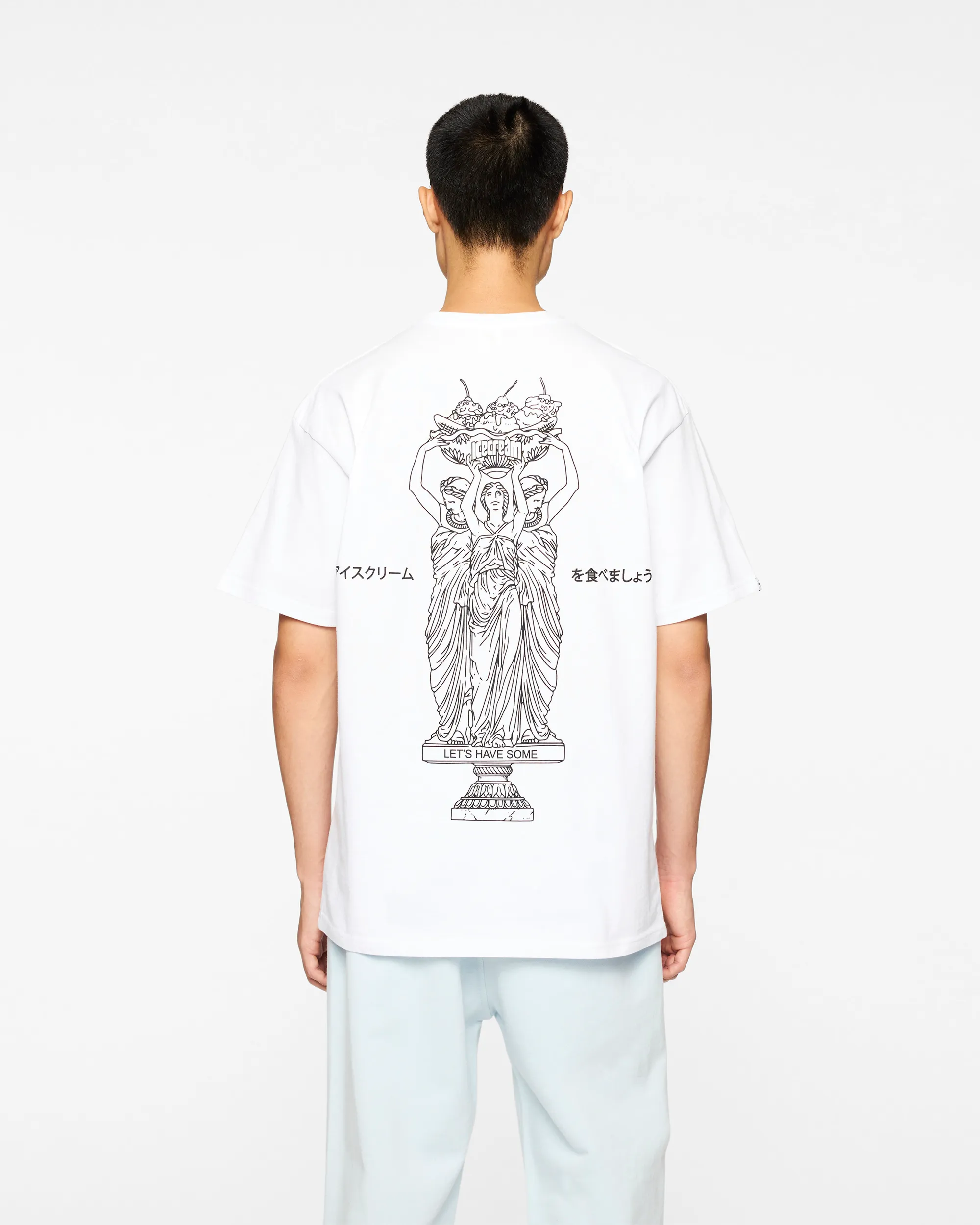 Fountain Tee sold by Billionaire Boys Club product image thumbnail 4