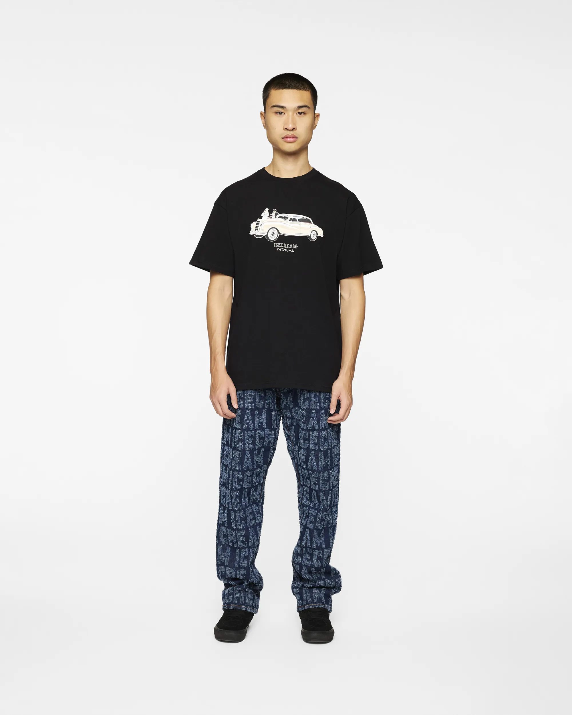 Garcon Tee sold by Billionaire Boys Club product image thumbnail 3