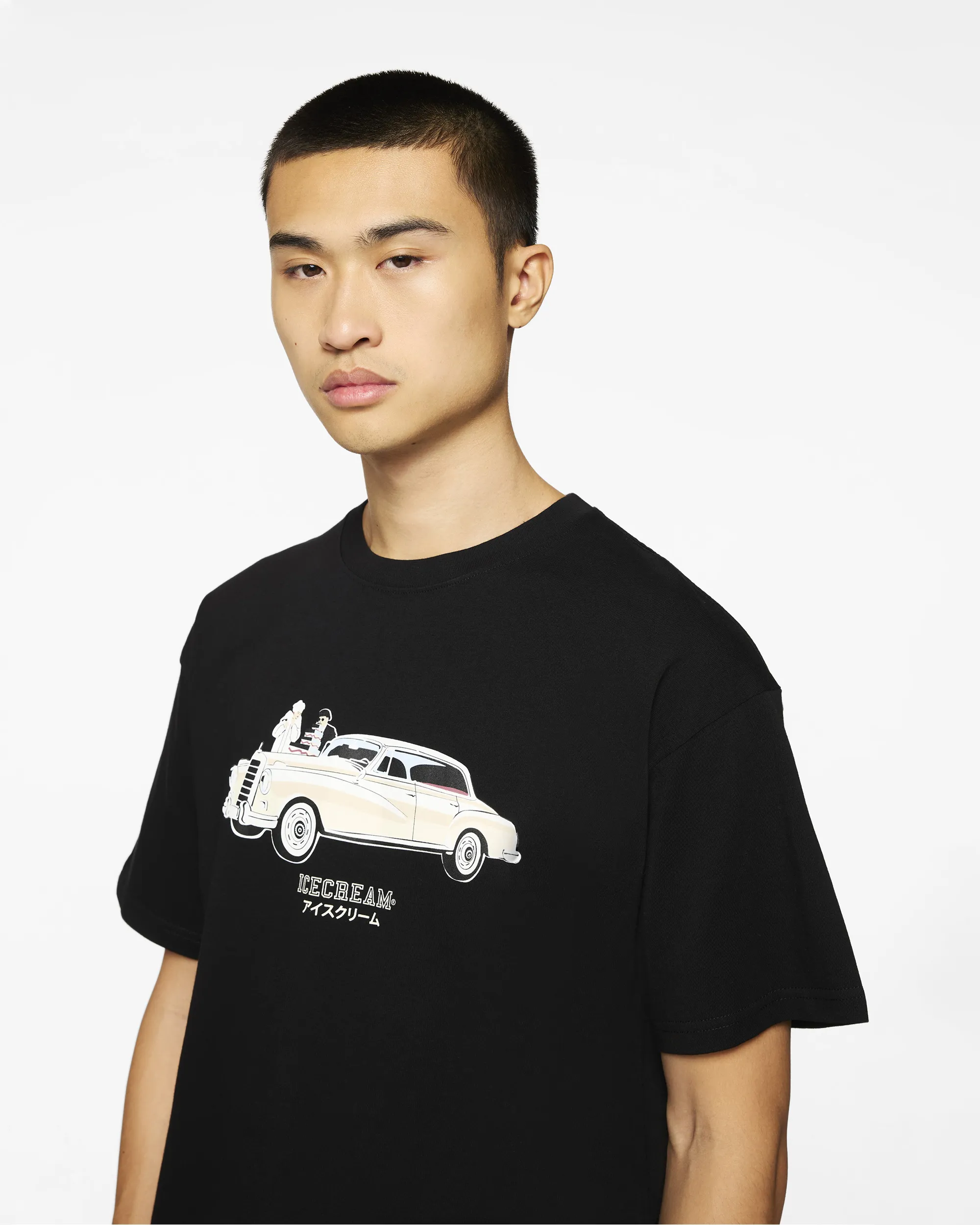 Garcon Tee sold by Billionaire Boys Club product image thumbnail 5