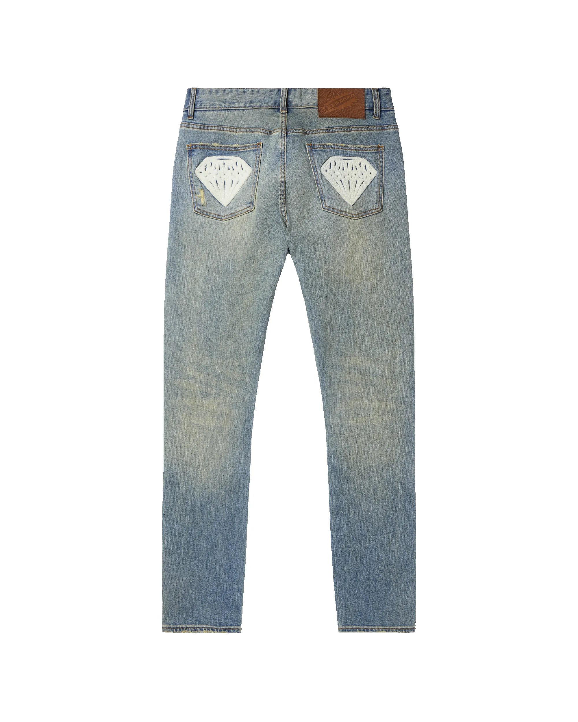 Icefall Jeans sold by Billionaire Boys Club product image thumbnail 2